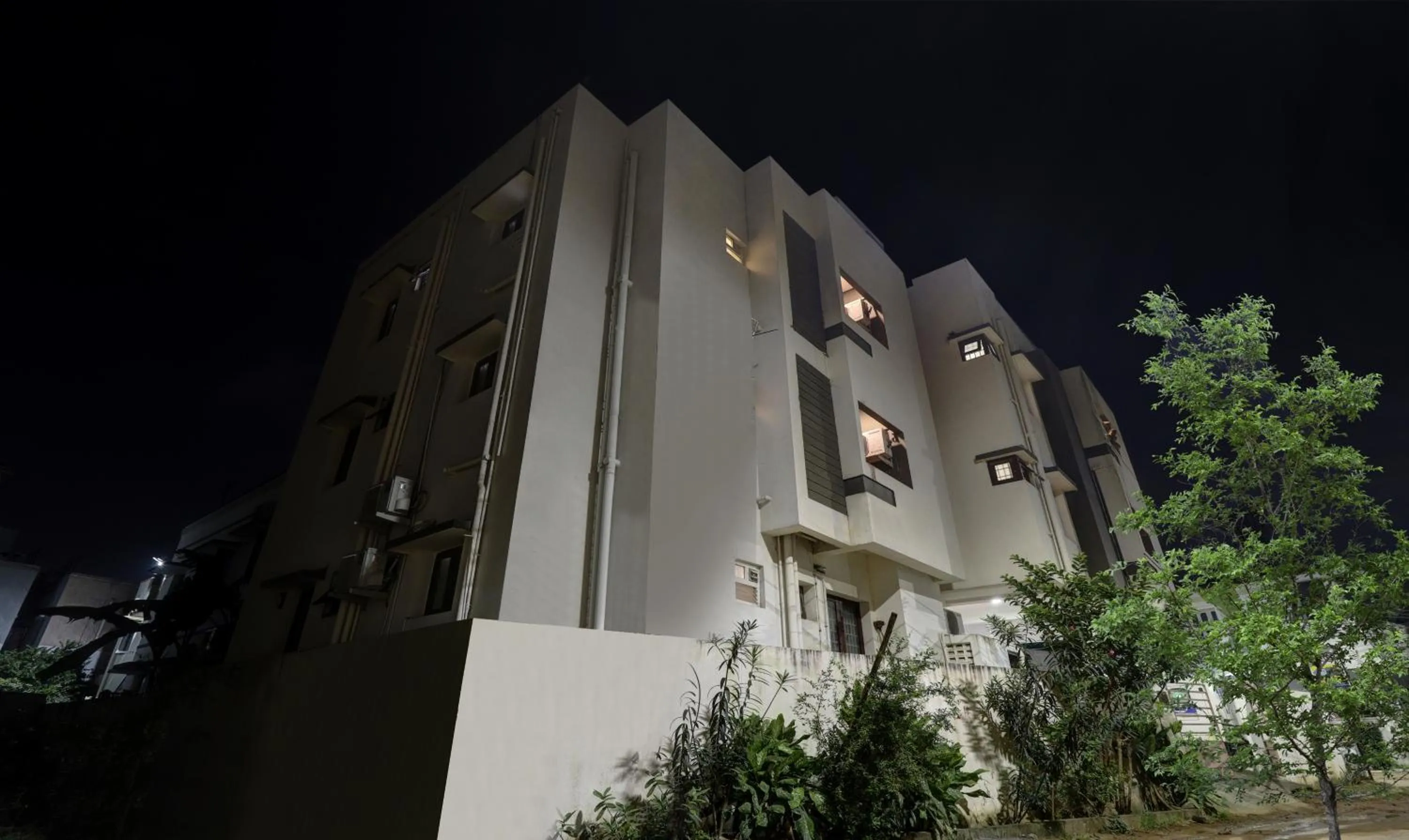 Property building in Itsy Hotels Rithika Inn Blossoms