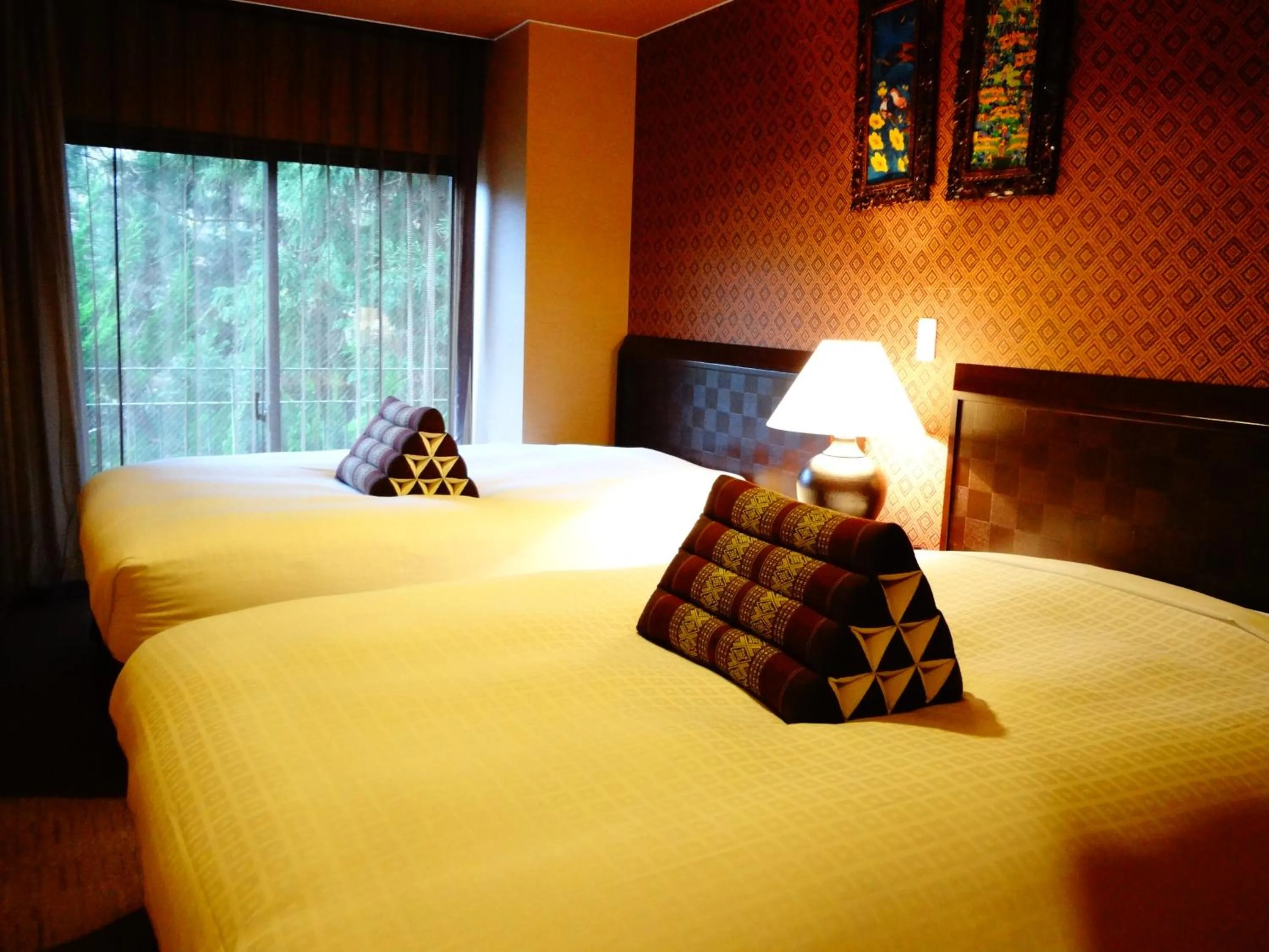 Photo of the whole room, Bed in Breezbay Seaside Resort Matsushima