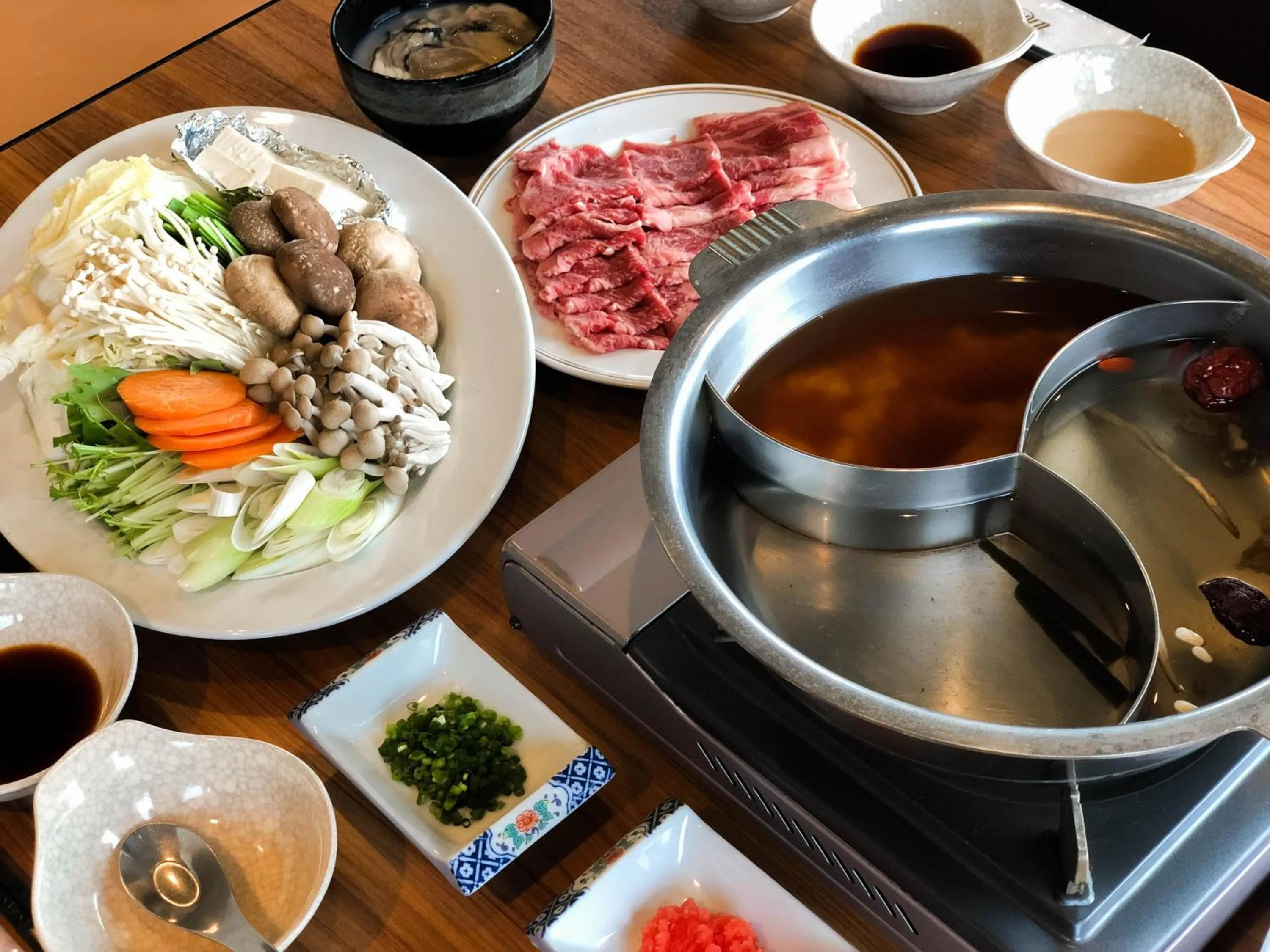 Restaurant/places to eat in Breezbay Seaside Resort Matsushima