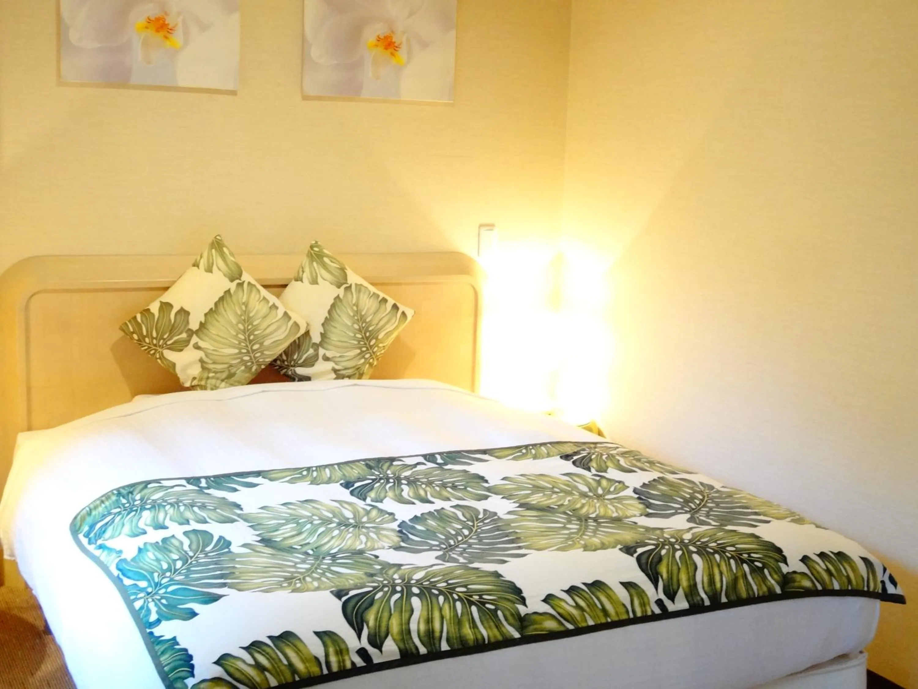 Photo of the whole room, Bed in Breezbay Seaside Resort Matsushima