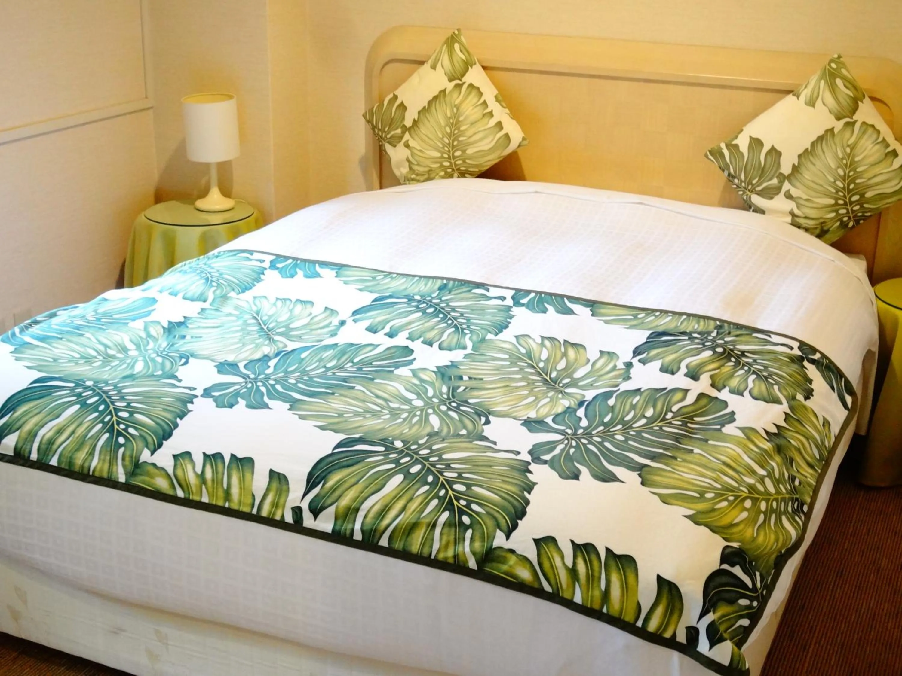 Photo of the whole room, Bed in Breezbay Seaside Resort Matsushima