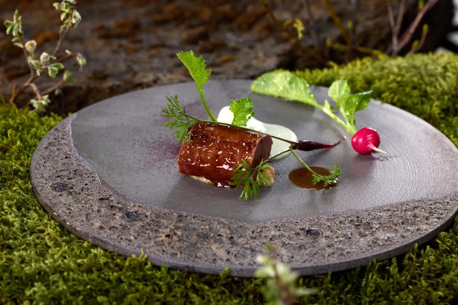 Restaurant/places to eat in The Retreat at Blue Lagoon Iceland