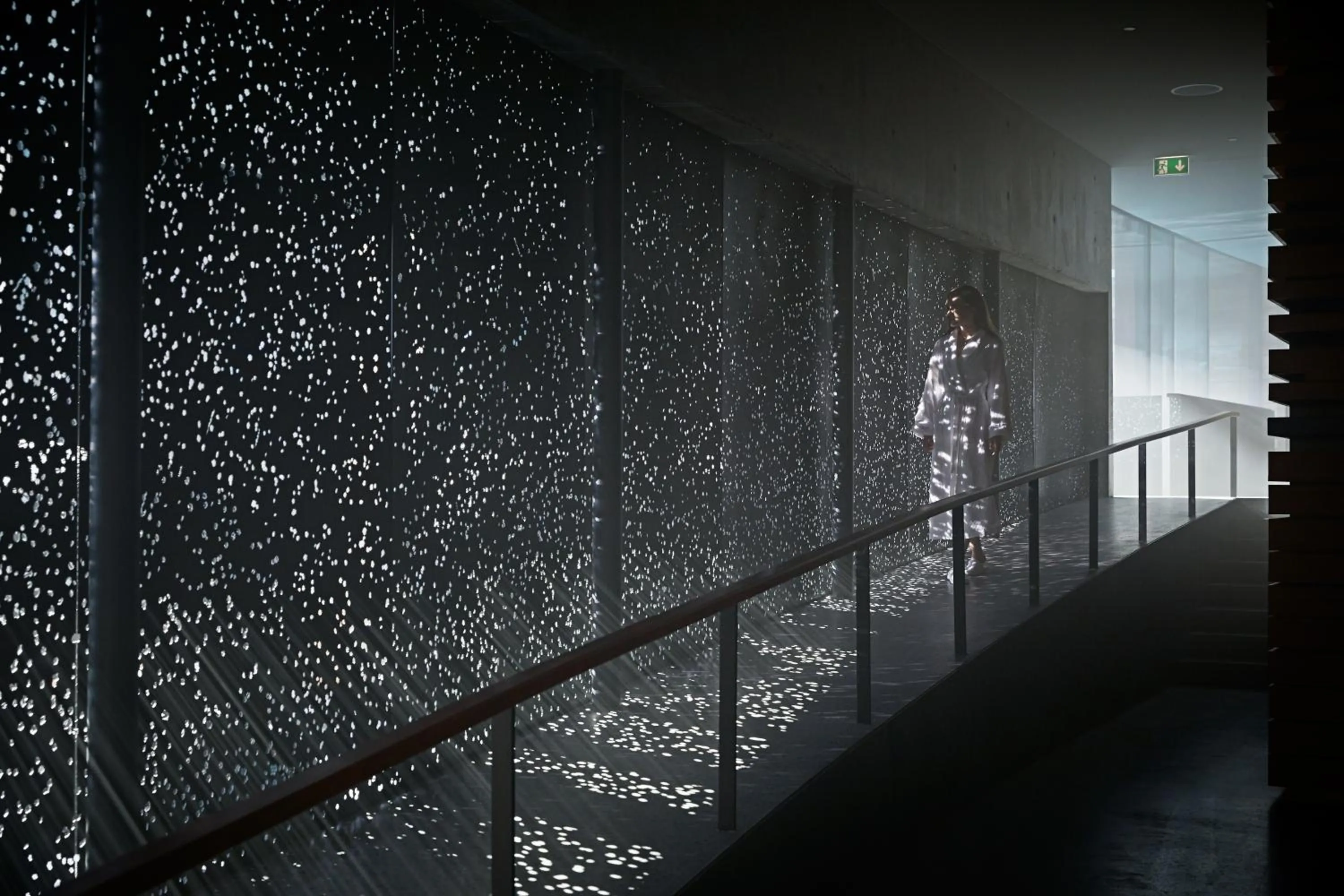 Spa and wellness centre/facilities in The Retreat at Blue Lagoon Iceland