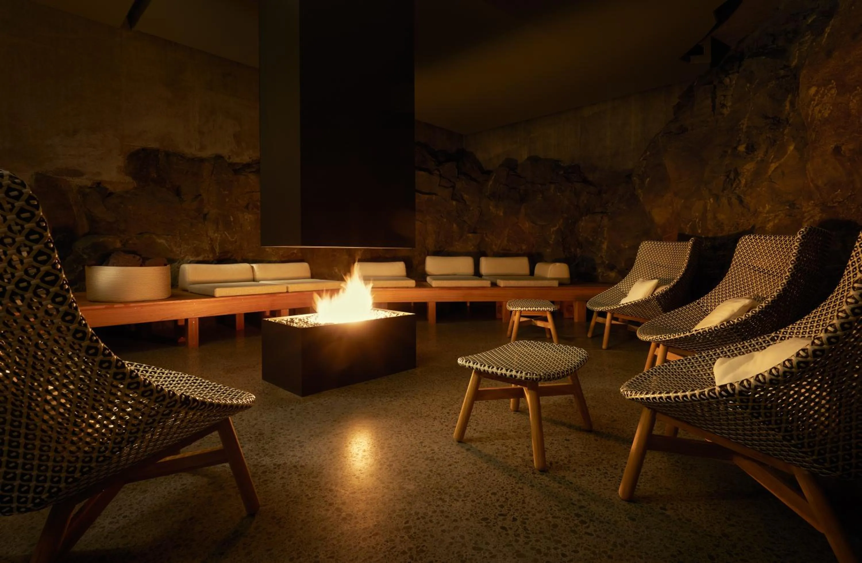 Spa and wellness centre/facilities in The Retreat at Blue Lagoon Iceland