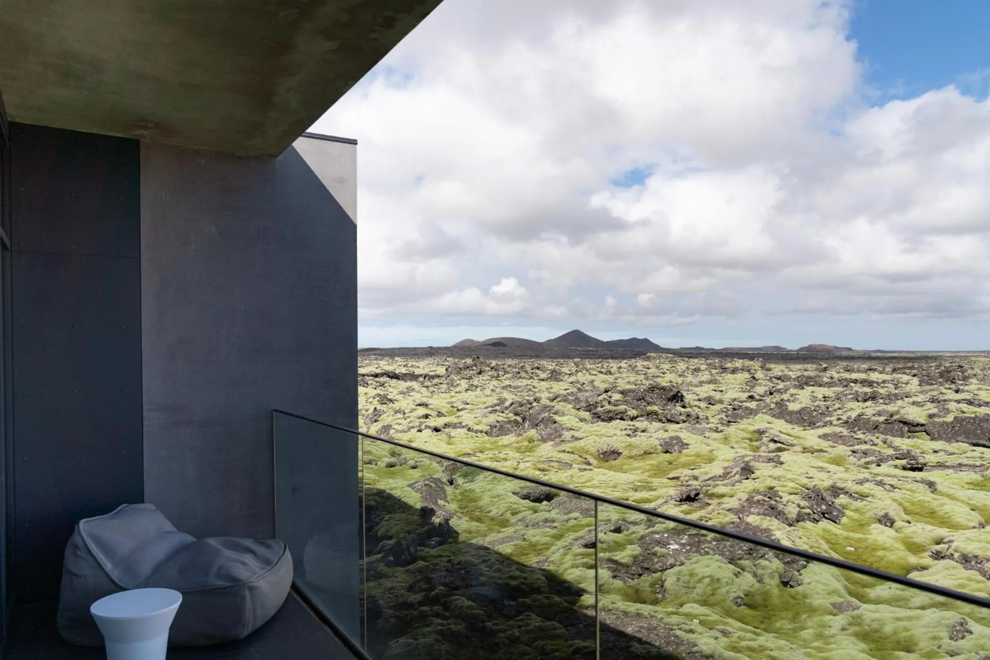 View (from property/room) in The Retreat at Blue Lagoon Iceland