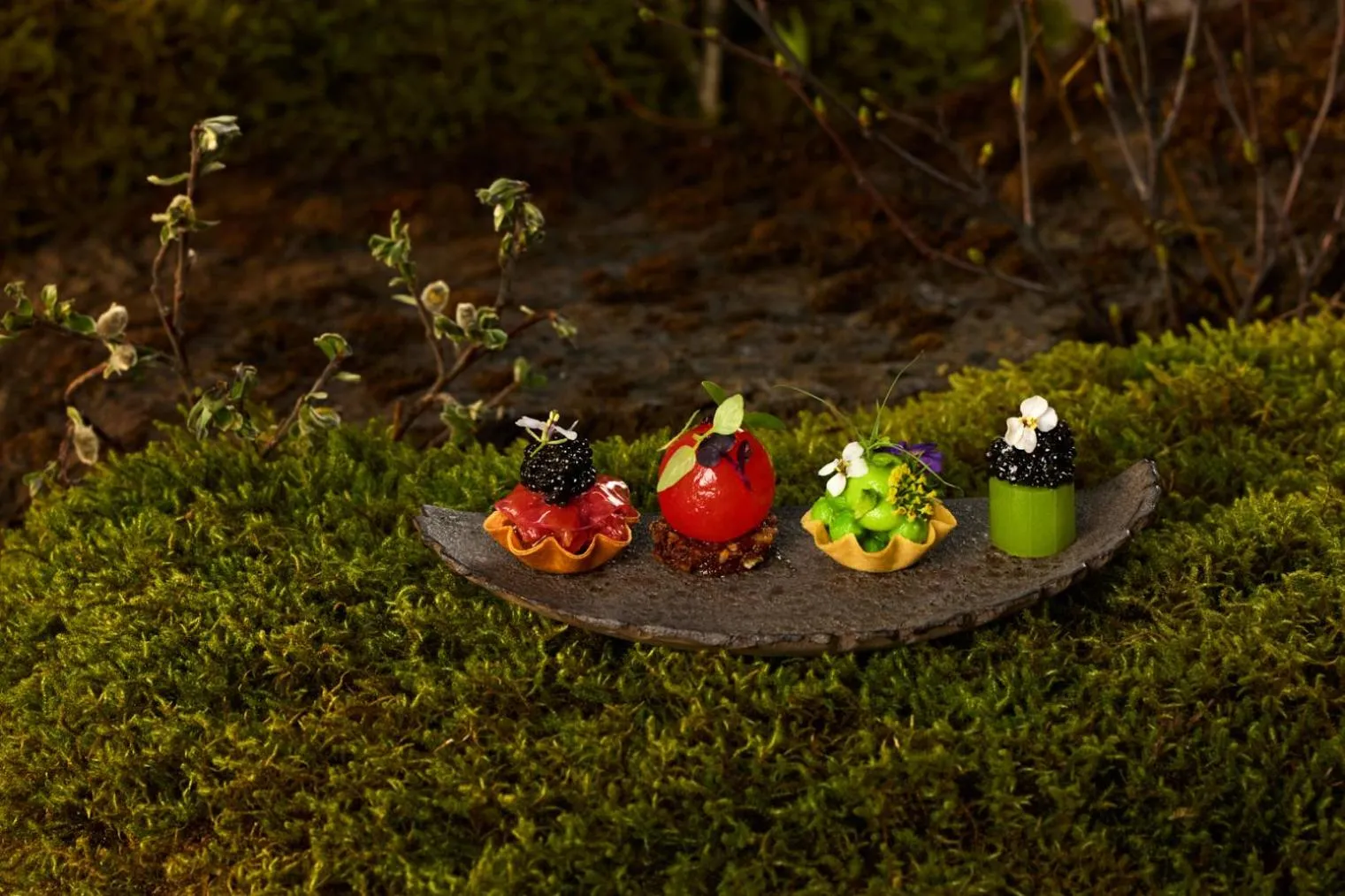 Restaurant/places to eat in The Retreat at Blue Lagoon Iceland