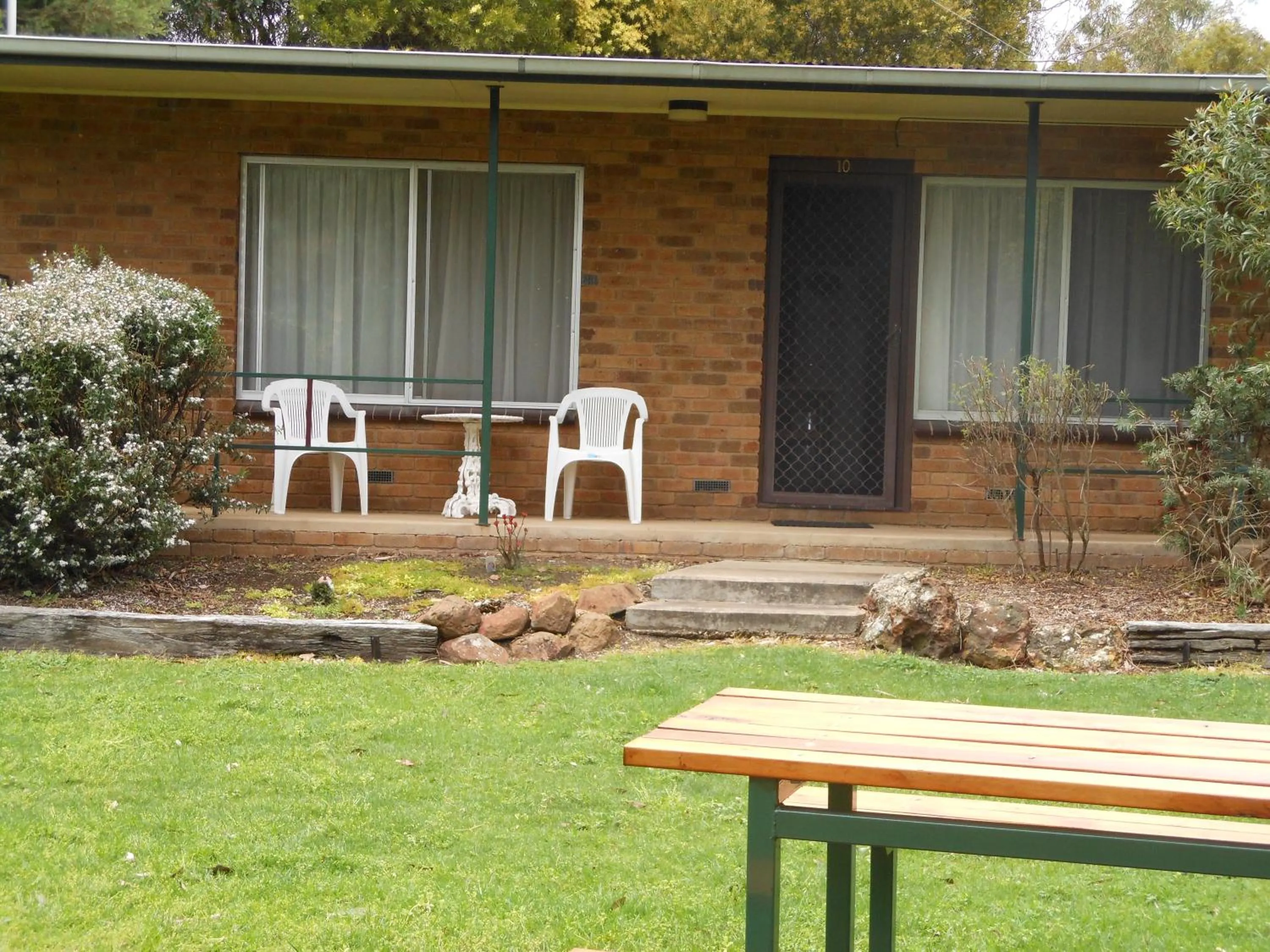 Natural landscape in Grampians View Cottages and Units
