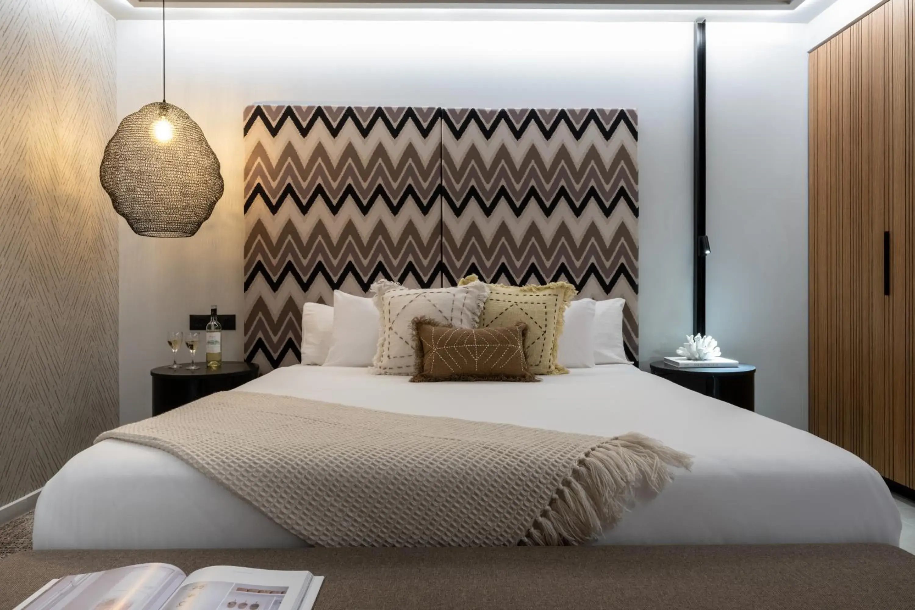 Deluxe Suite - single occupancy in Leonardo Plaza Haifa Deluxe Suite - single occupancy in Leonardo Plaza Haifa