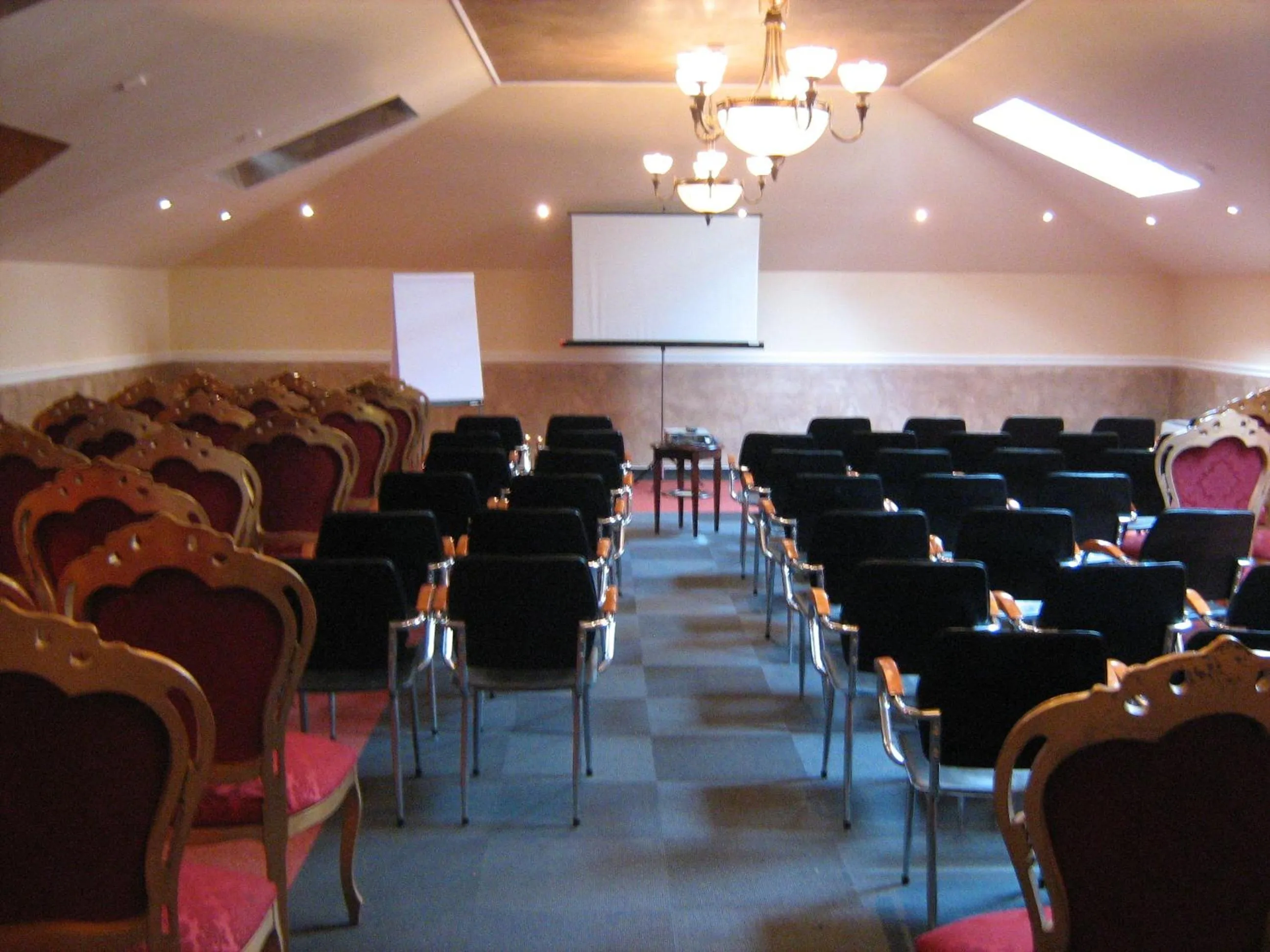 Business facilities in Vigo Grand Hotel