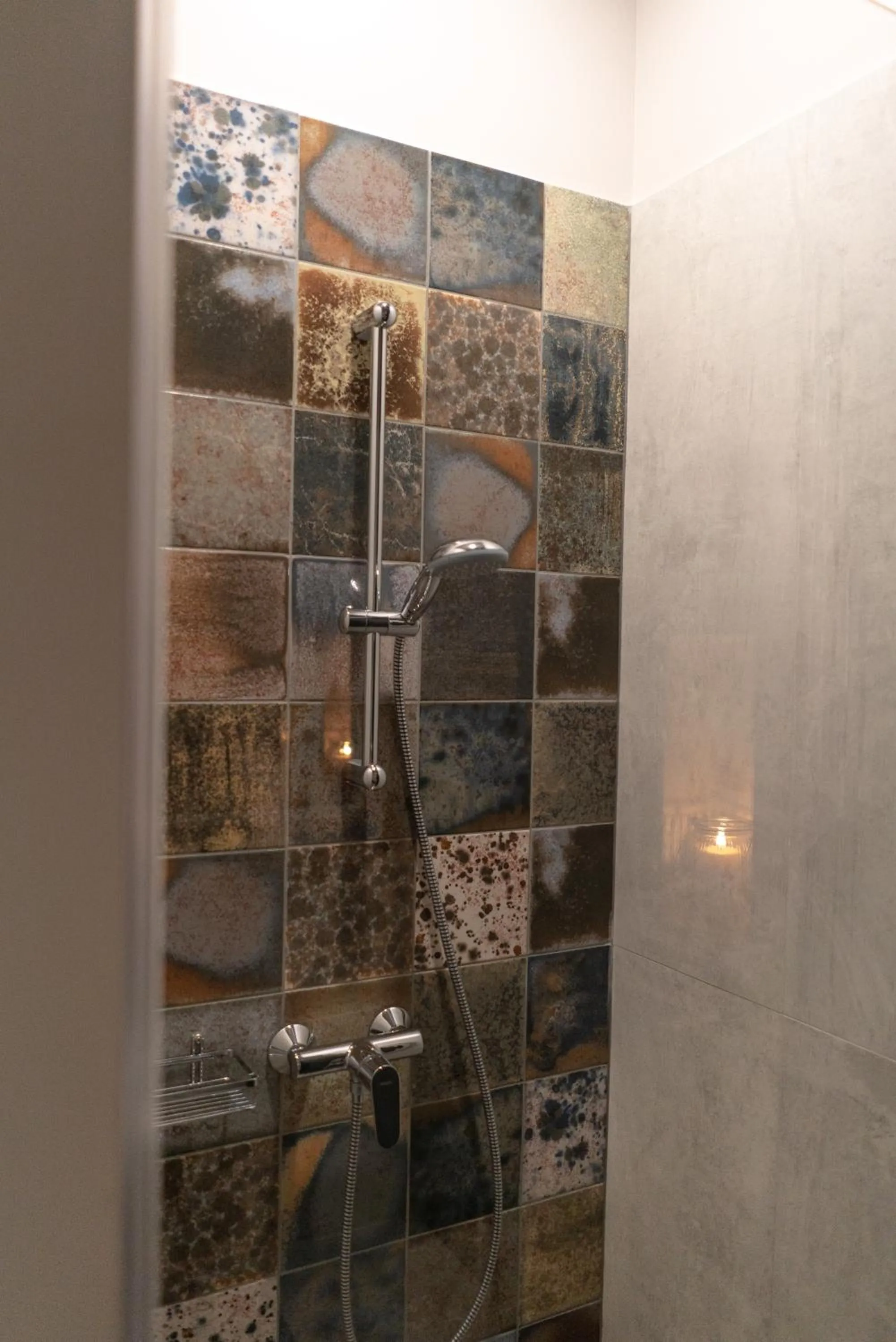 Bathroom in Mai Ram Yoga House