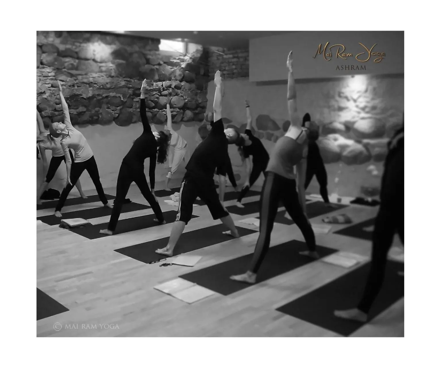 Spa and wellness centre/facilities in Mai Ram Yoga House