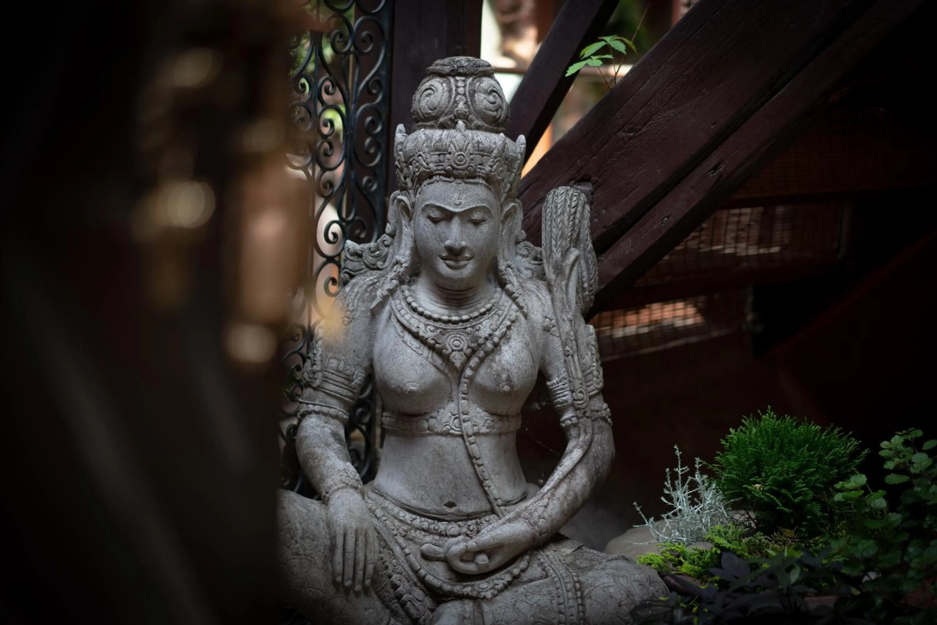 Property building in Mai Ram Yoga House