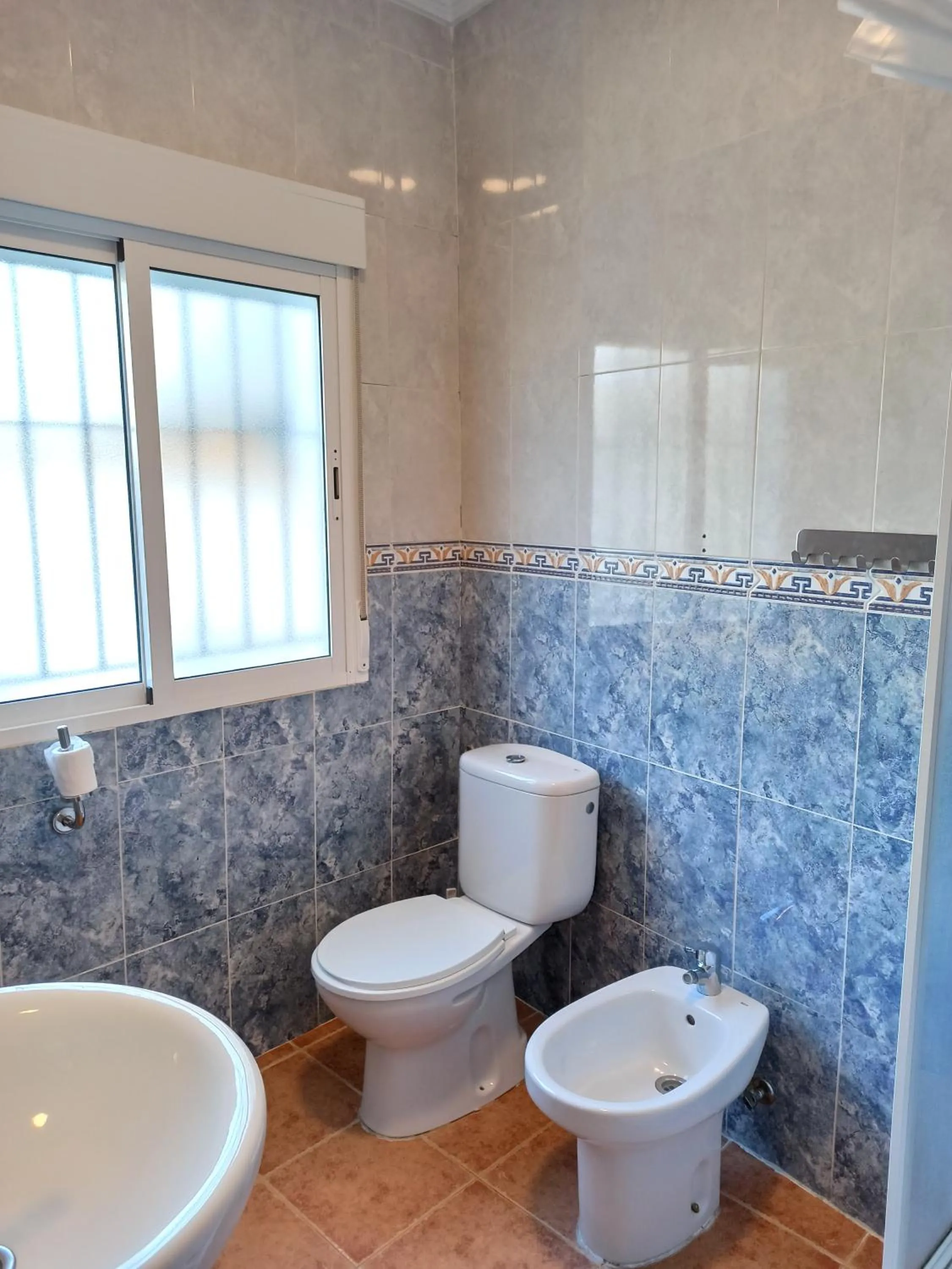 Decorative detail in Vivian's Guest House Auto Check-in