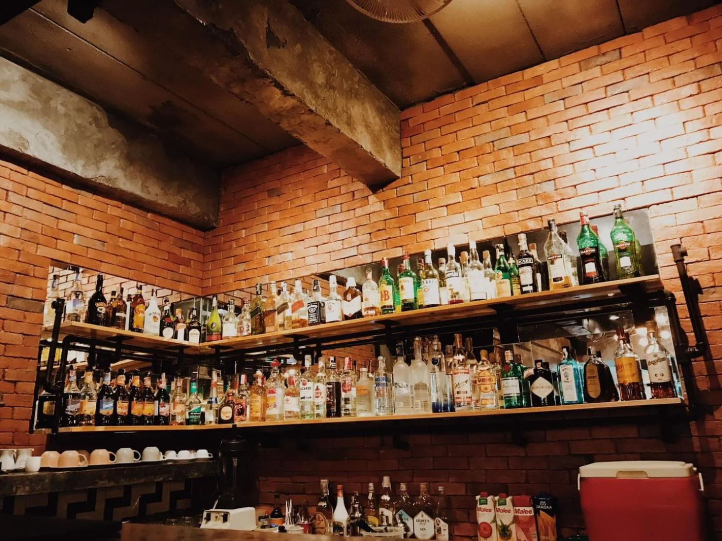 Lounge or bar in At Kamala Hotel