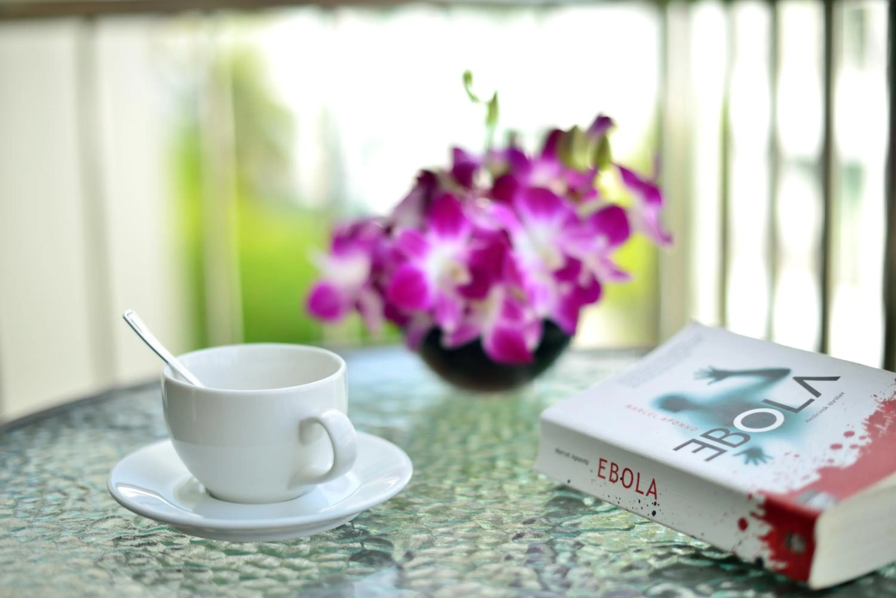 Balcony/Terrace in At Kamala Hotel