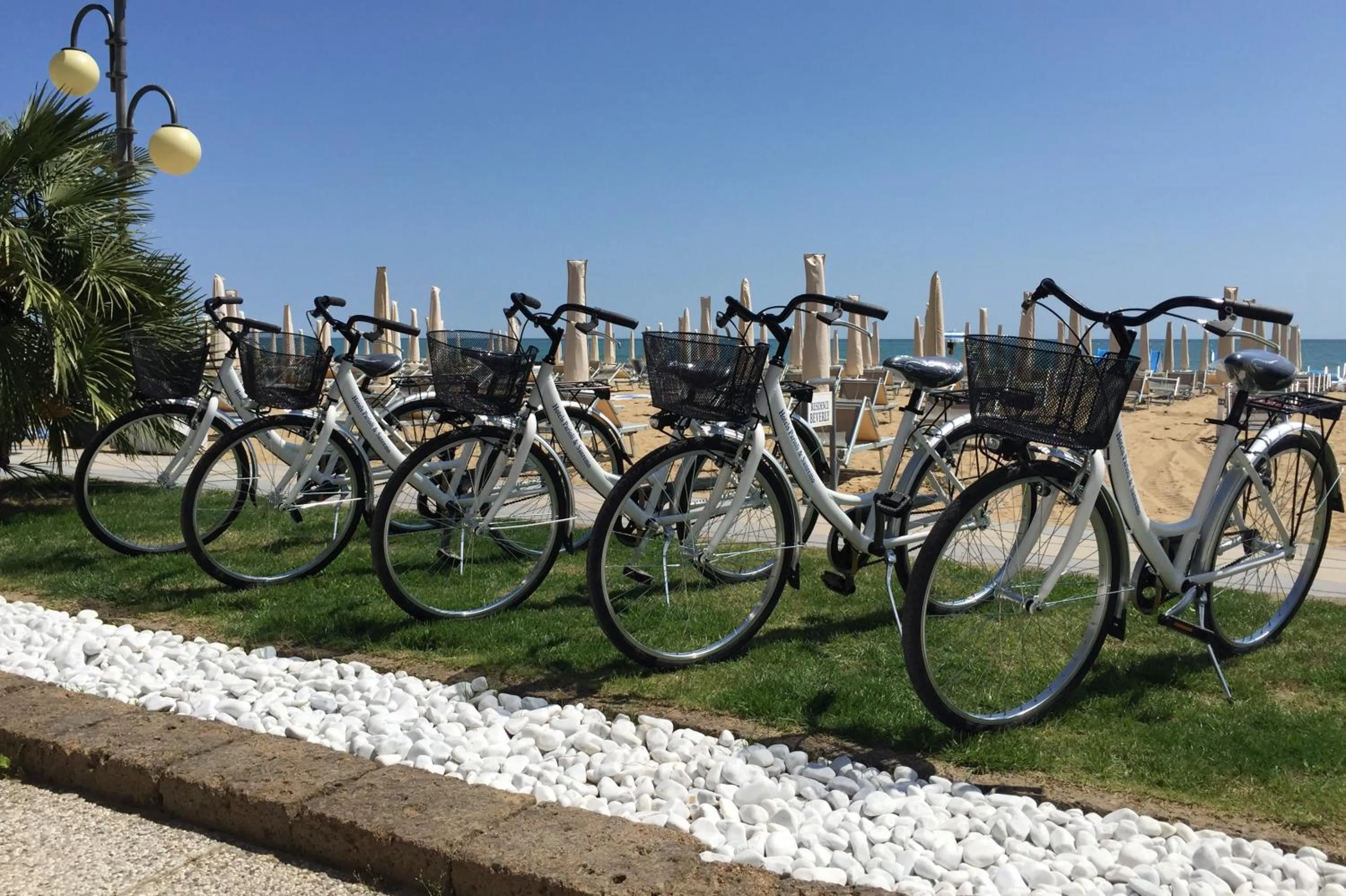 Activities in Hotel Parioli