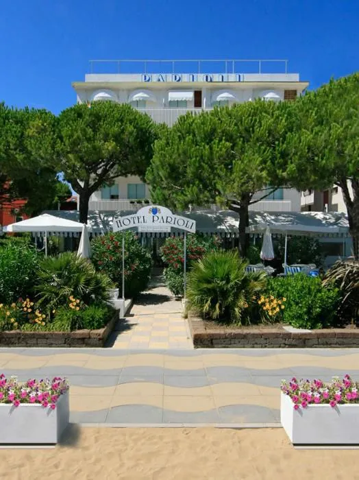 Property building in Hotel Parioli