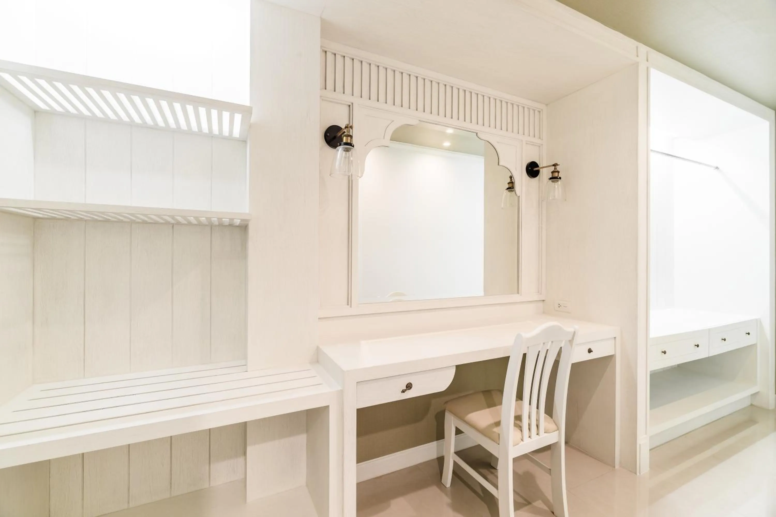 wardrobe in Villa Pimmada