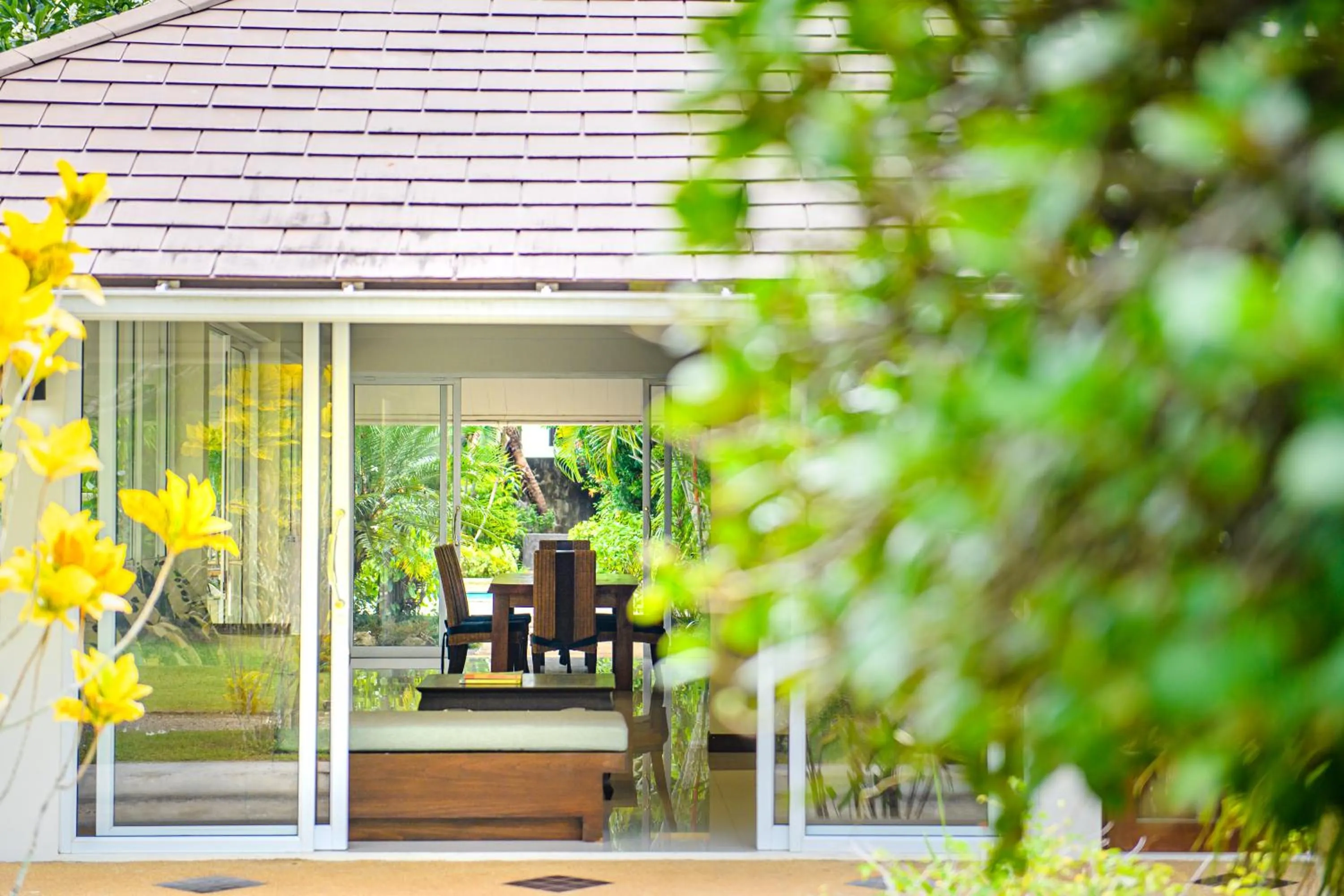 Property building in Villa Pimmada