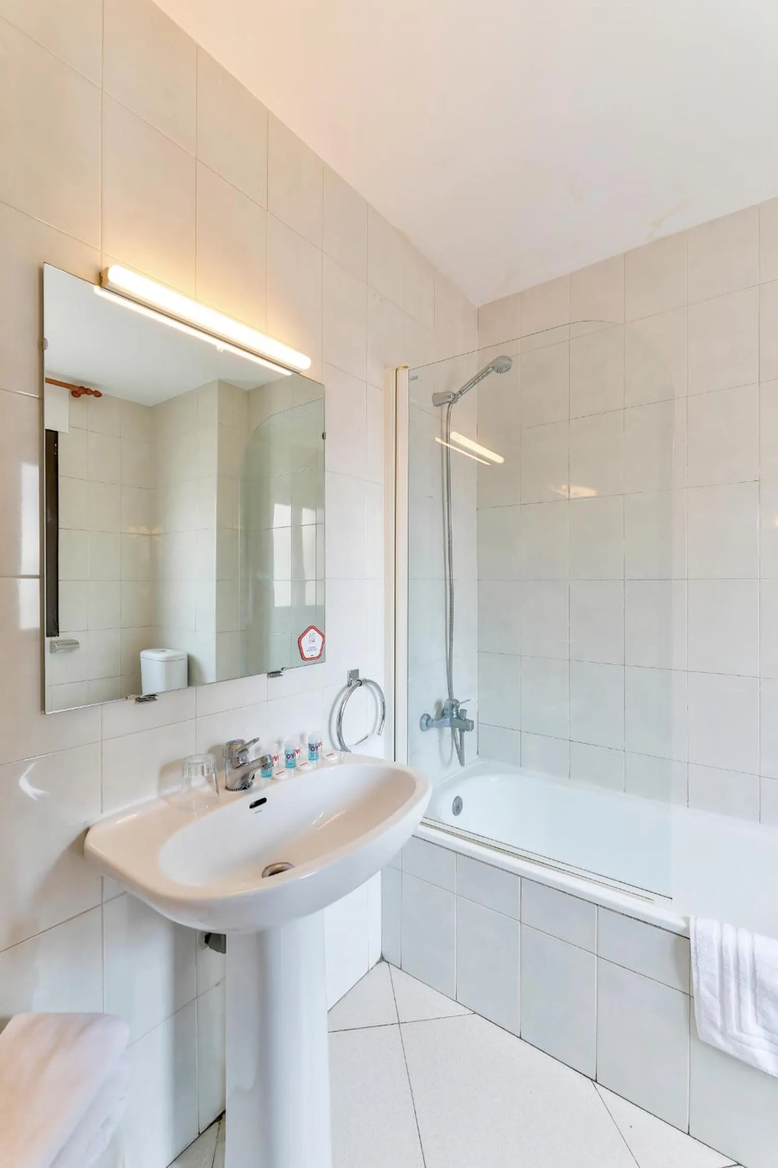 Bathroom in Can Peixan