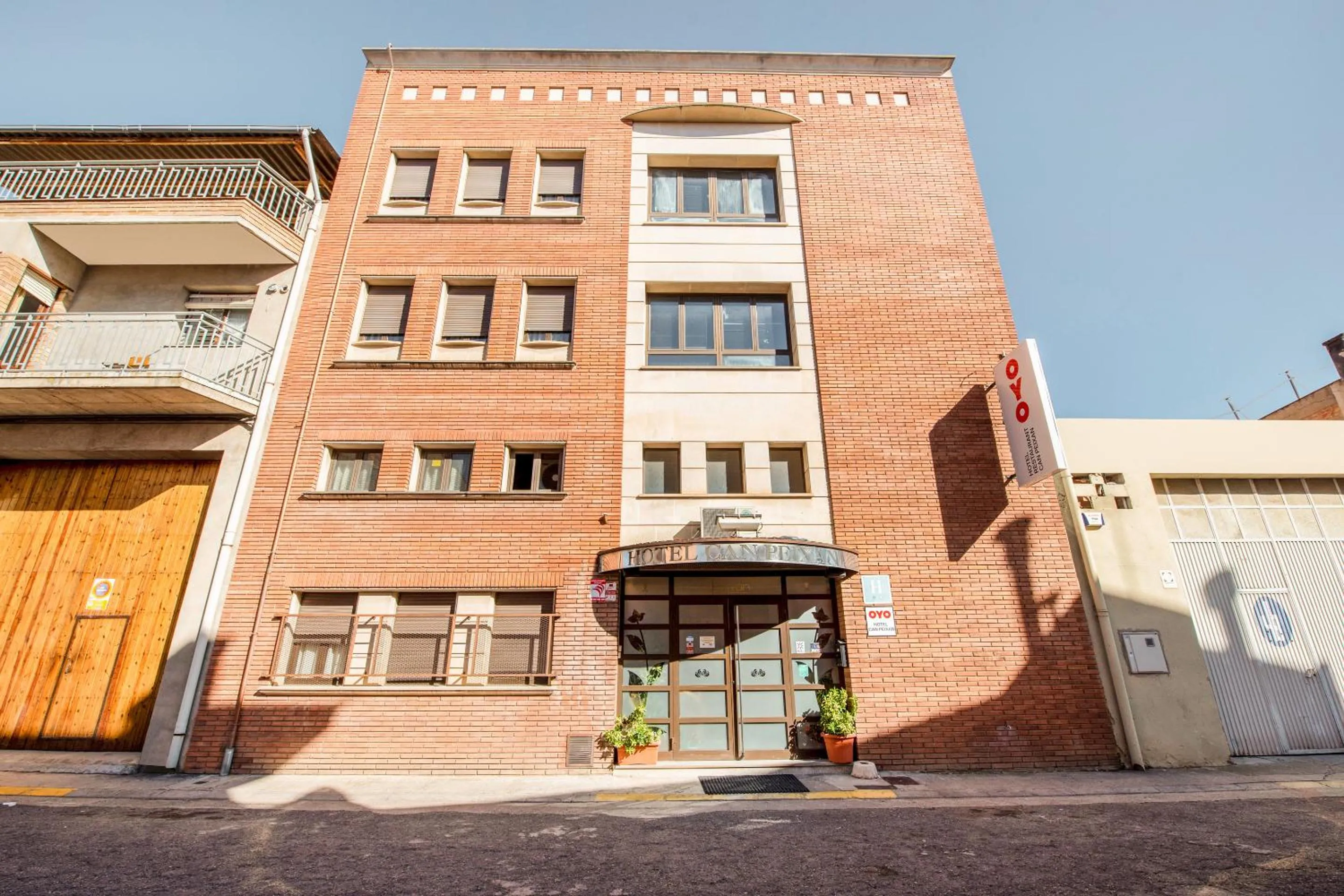 Lobby or reception in Can Peixan