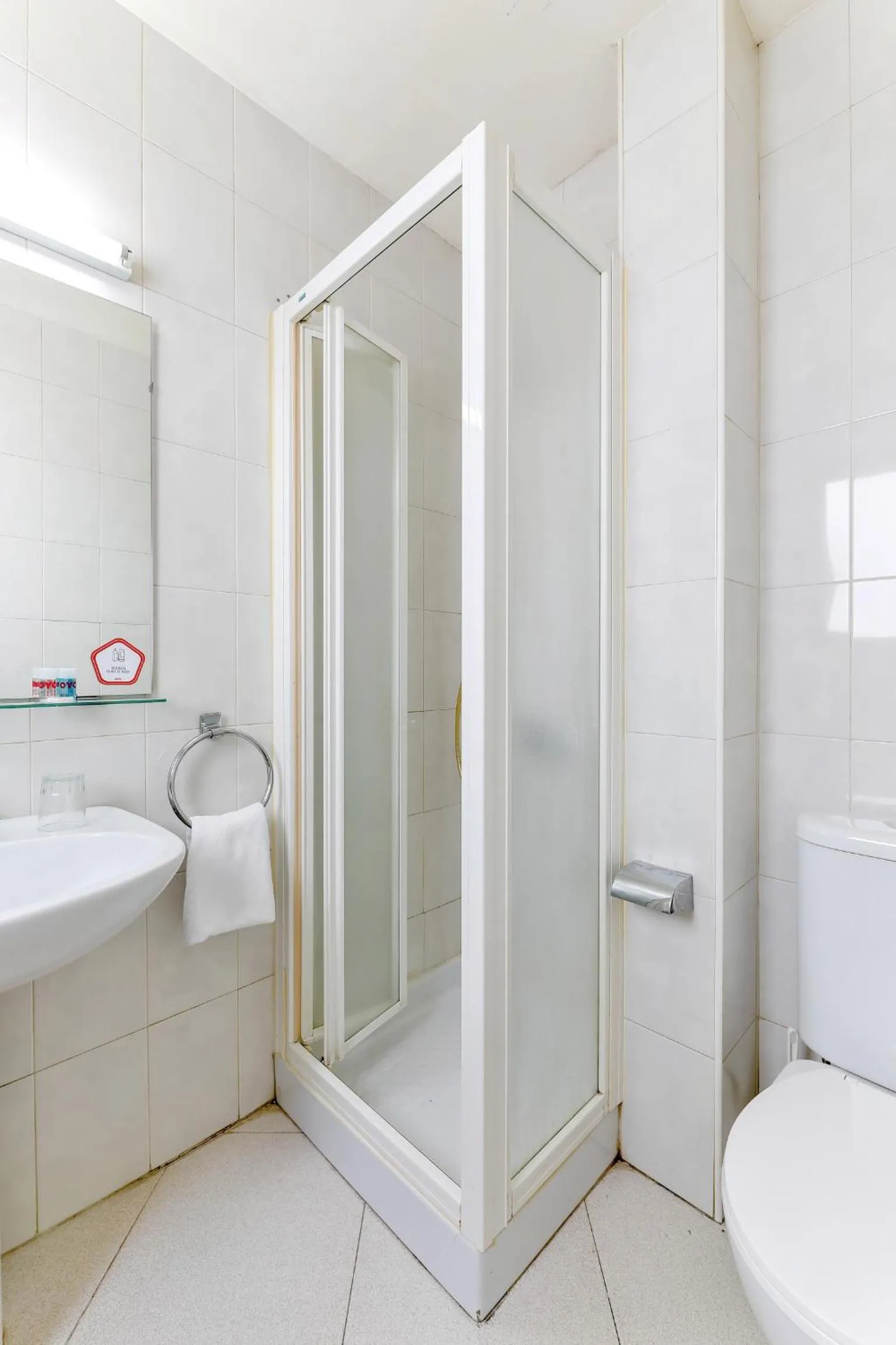 Bathroom in Can Peixan