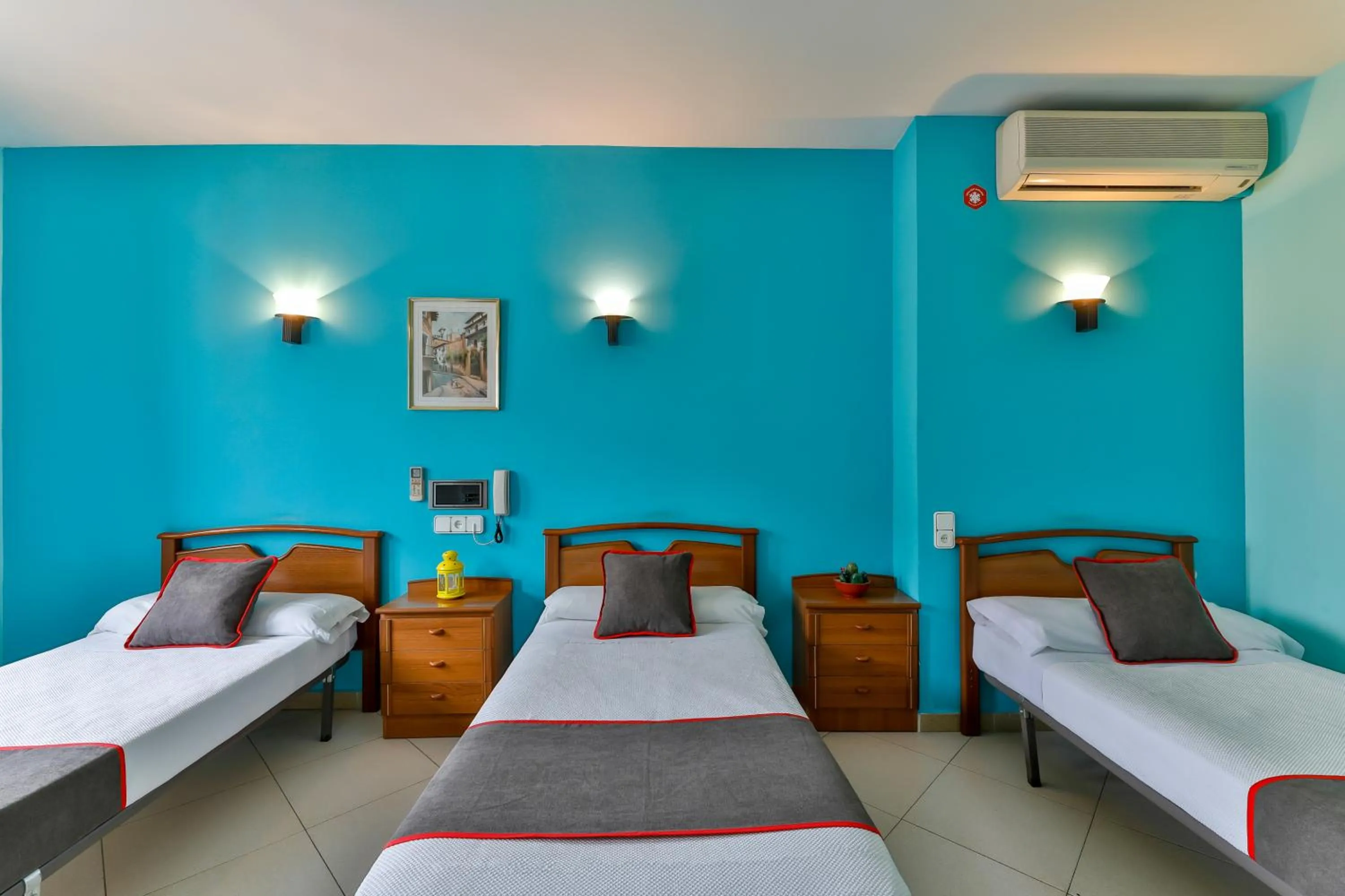 Bedroom in Can Peixan