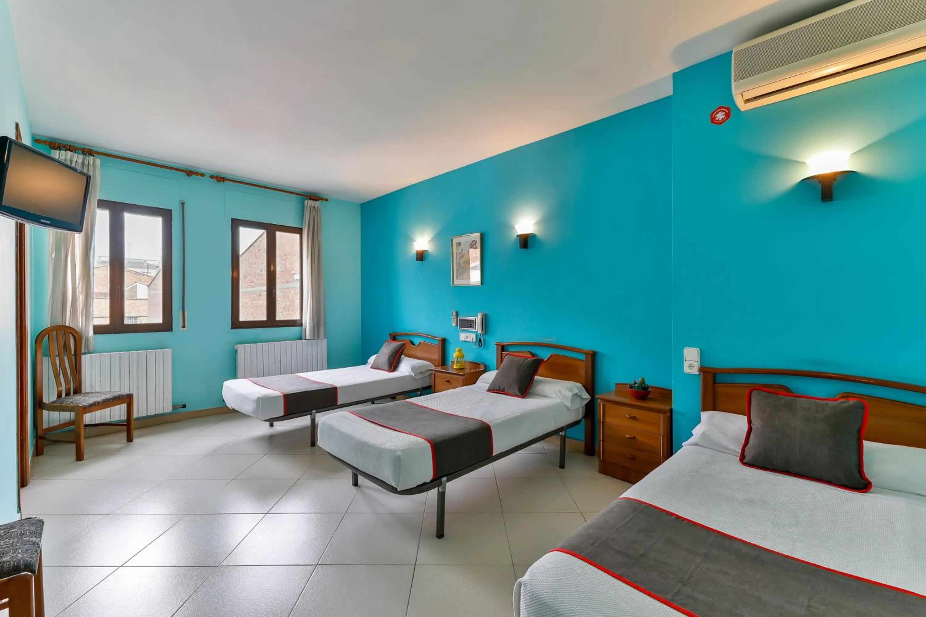 Bedroom in Can Peixan