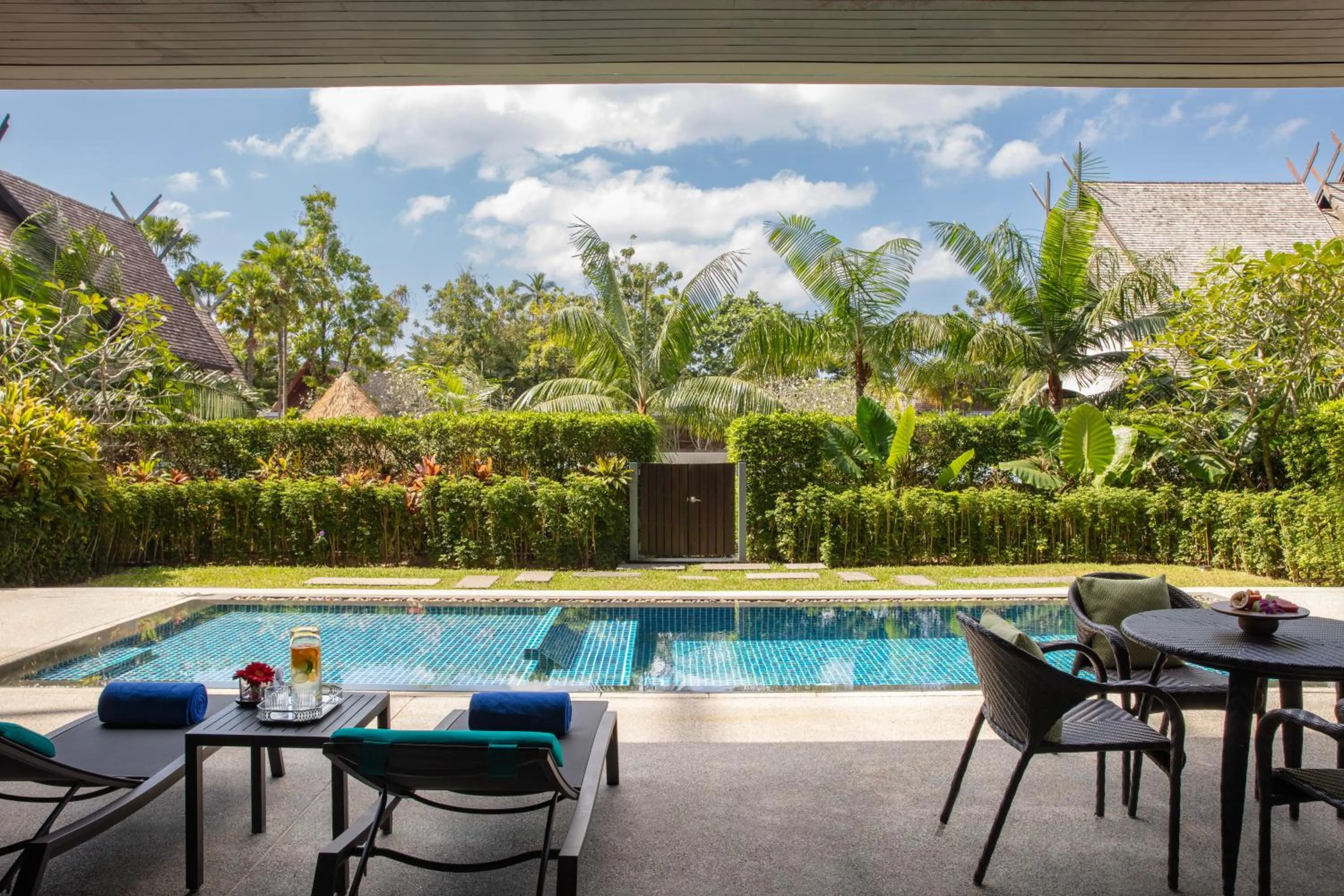 View (from property/room) in Anantara Mai Khao Phuket Villas