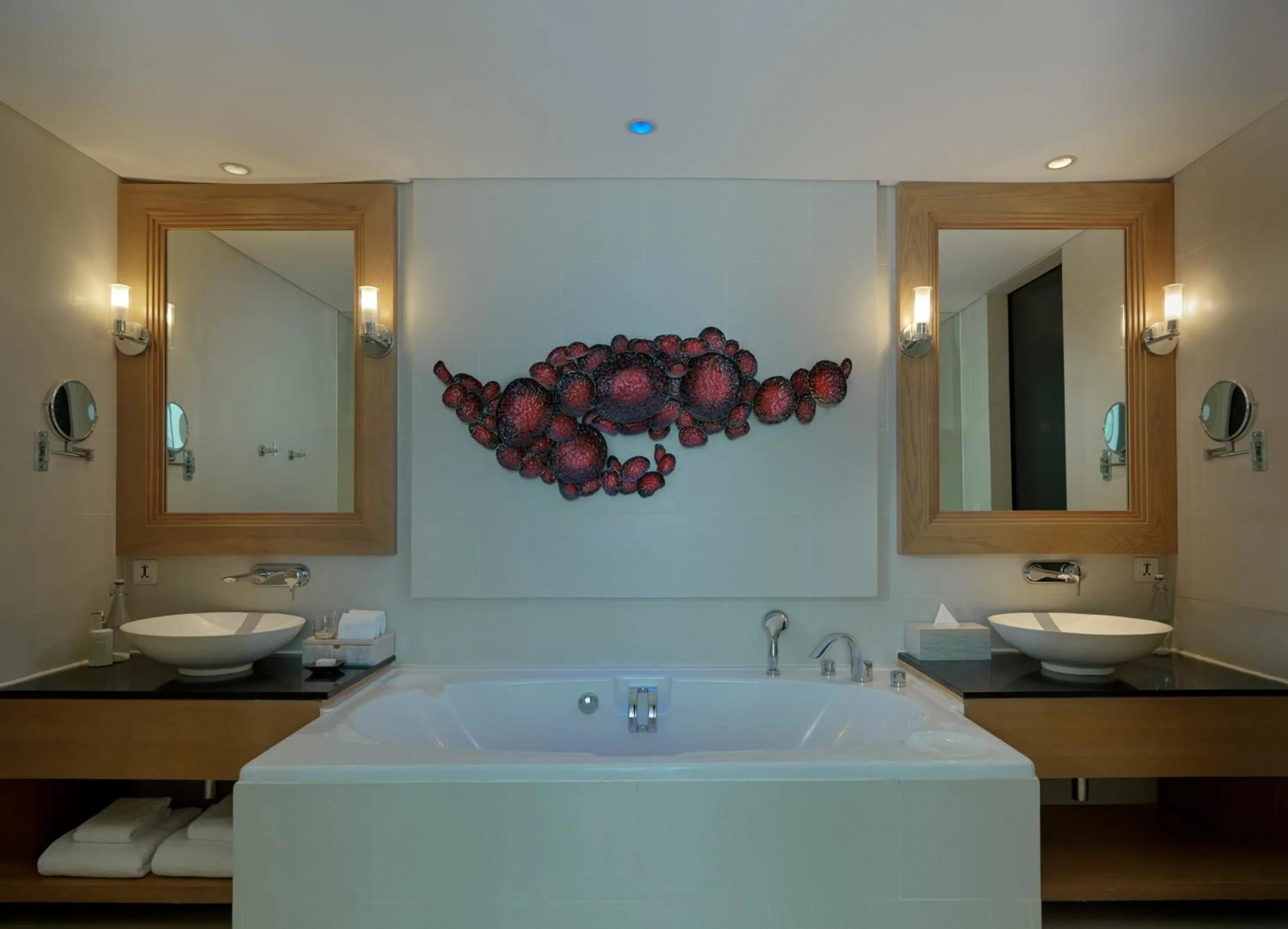 Bathroom in Anantara Mai Khao Phuket Villas