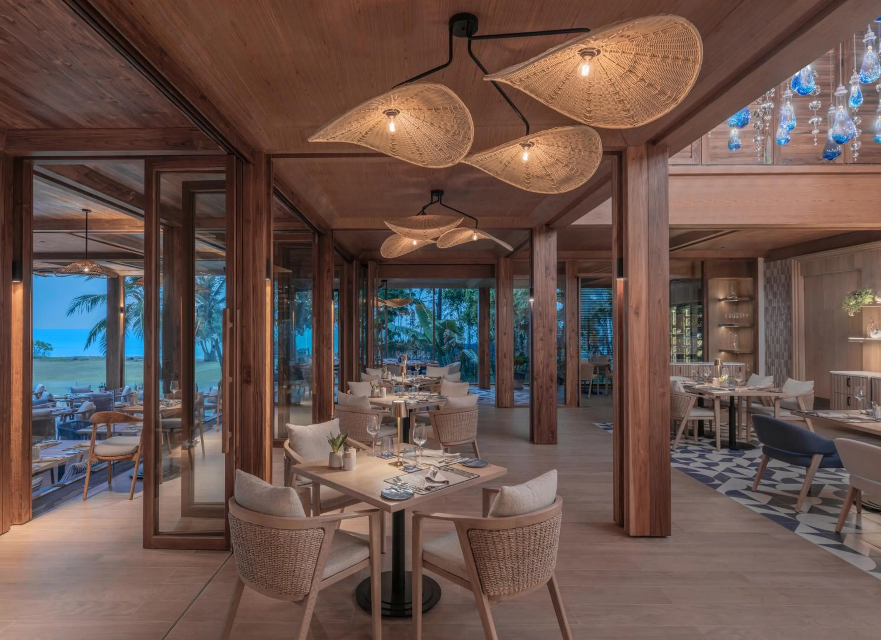 Restaurant/places to eat in Anantara Mai Khao Phuket Villas