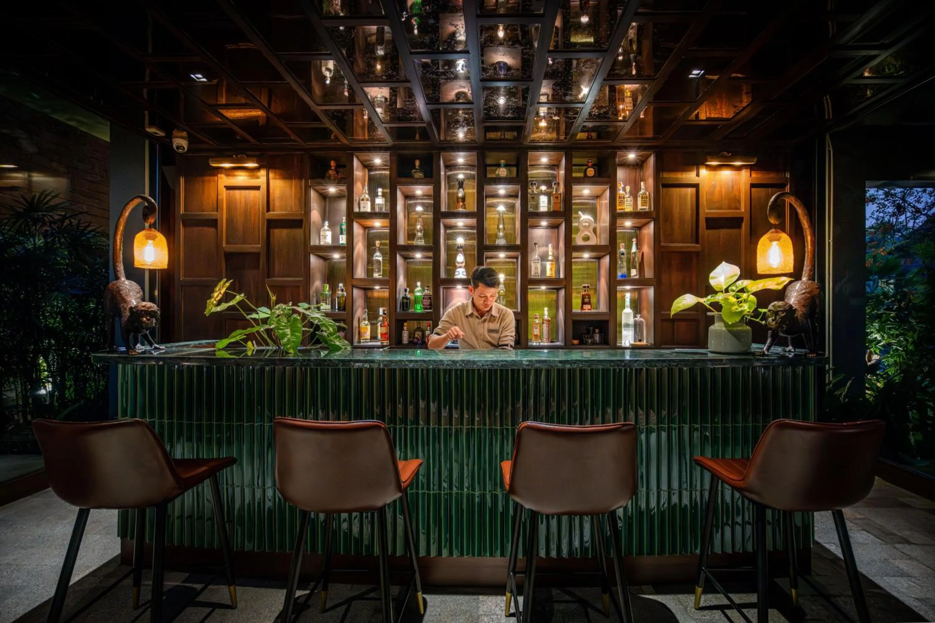 Restaurant/places to eat in Anantara Mai Khao Phuket Villas