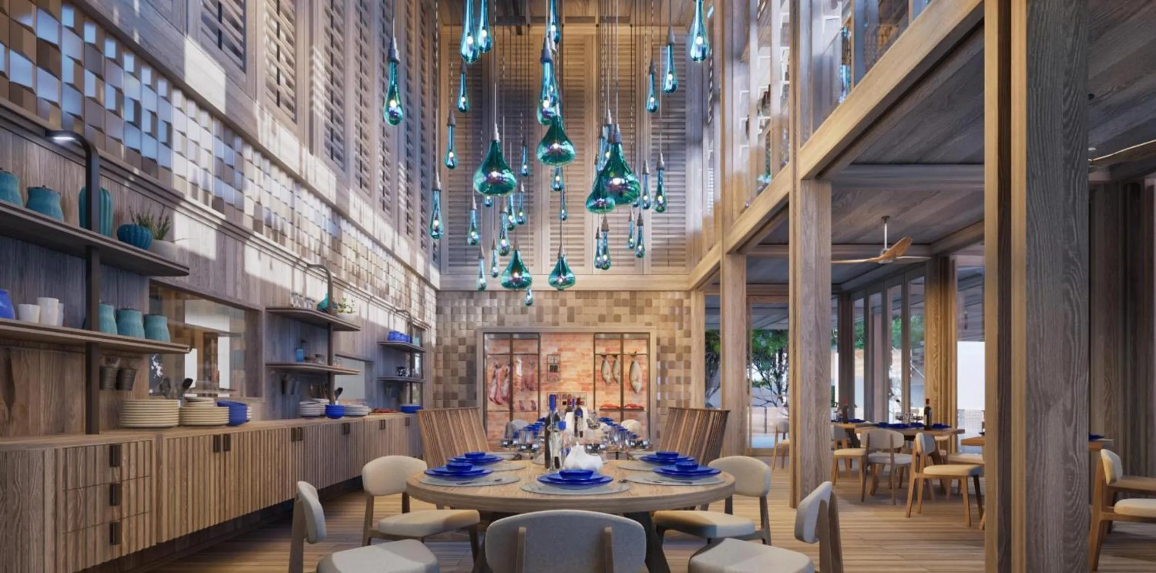 Restaurant/places to eat in Anantara Mai Khao Phuket Villas