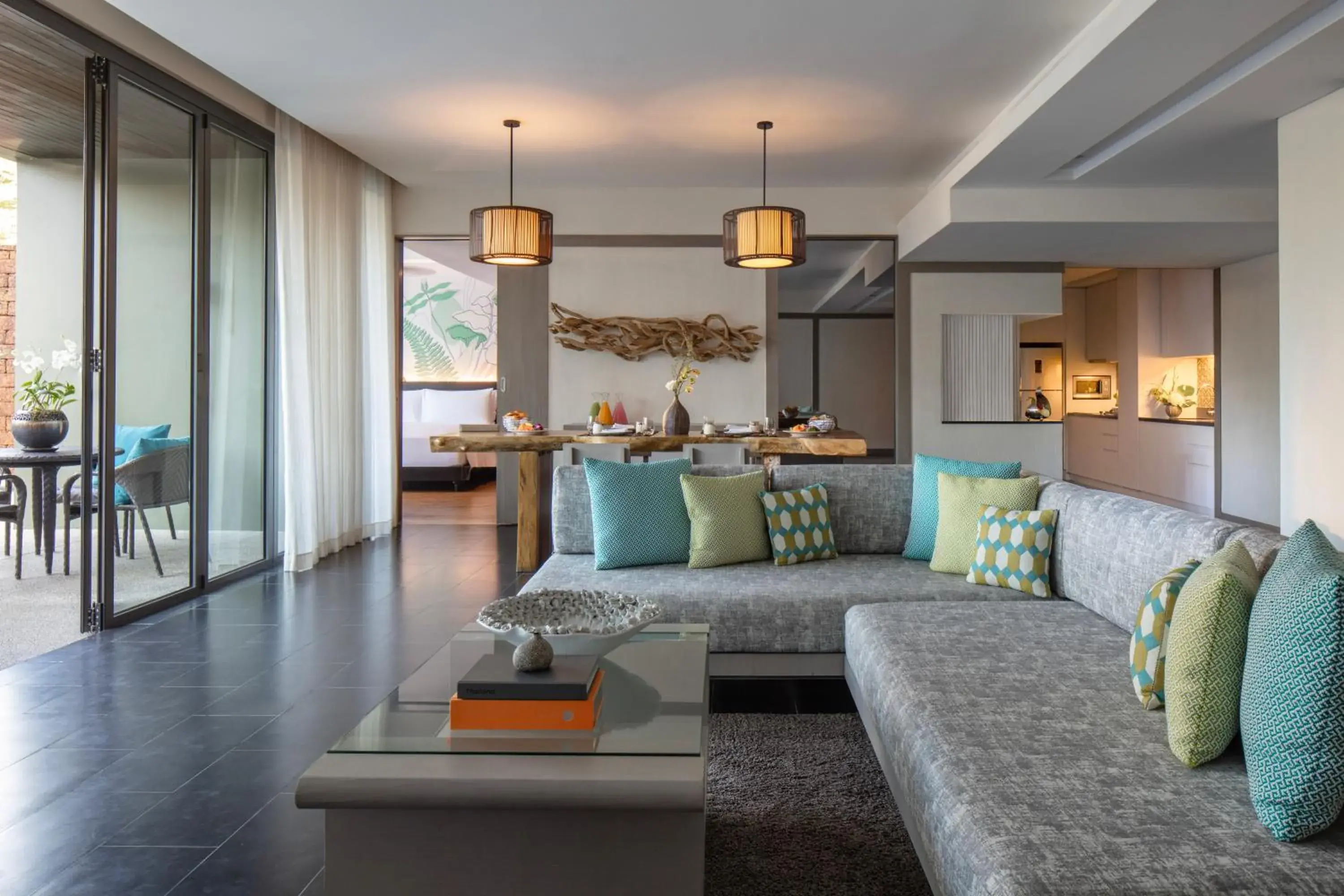 Two Bedroom Pool Suite in Anantara Mai Khao Phuket Villas Two Bedroom Pool Suite in Anantara Mai Khao Phuket Villas