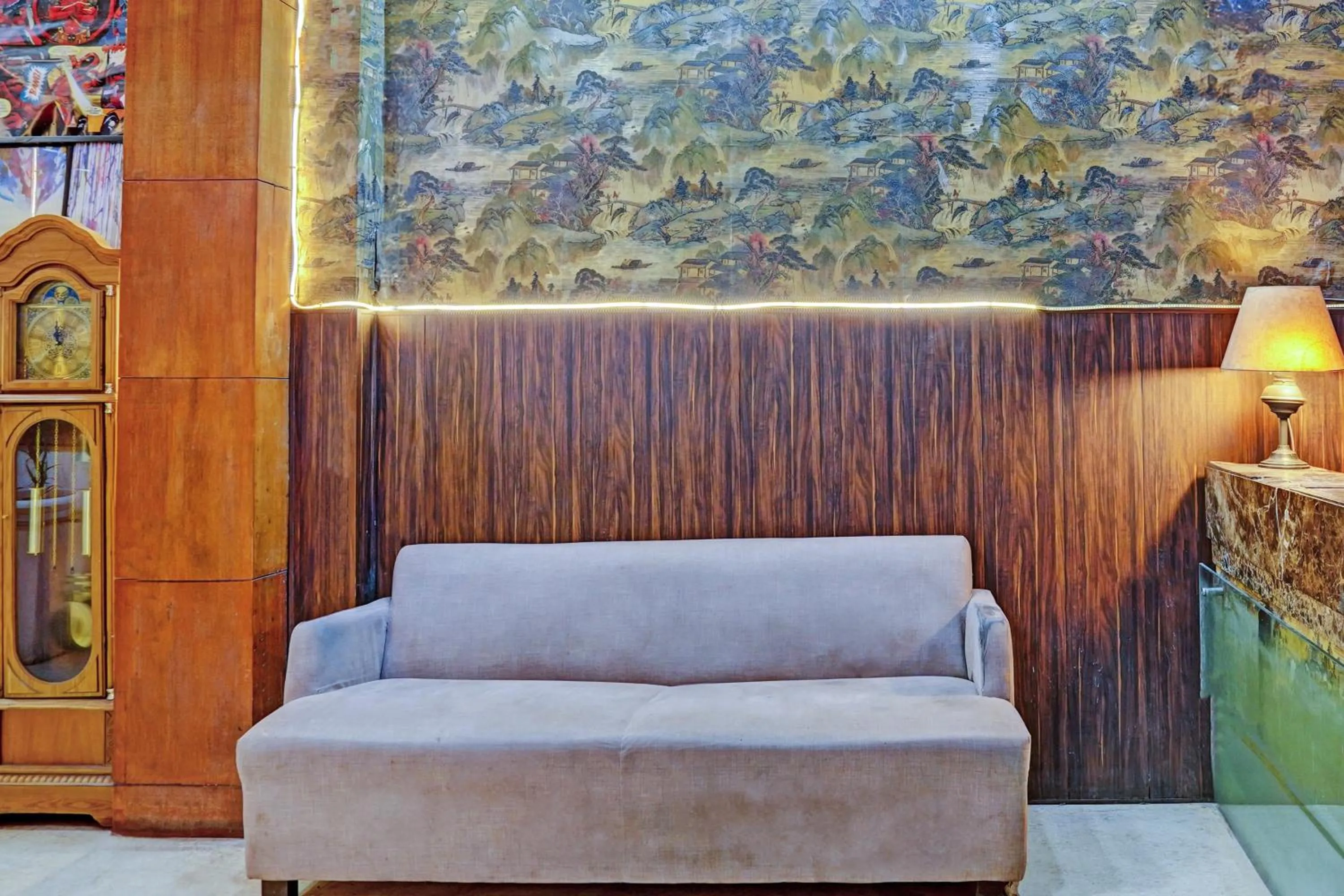 Lobby or reception in Hotel O One Hotel