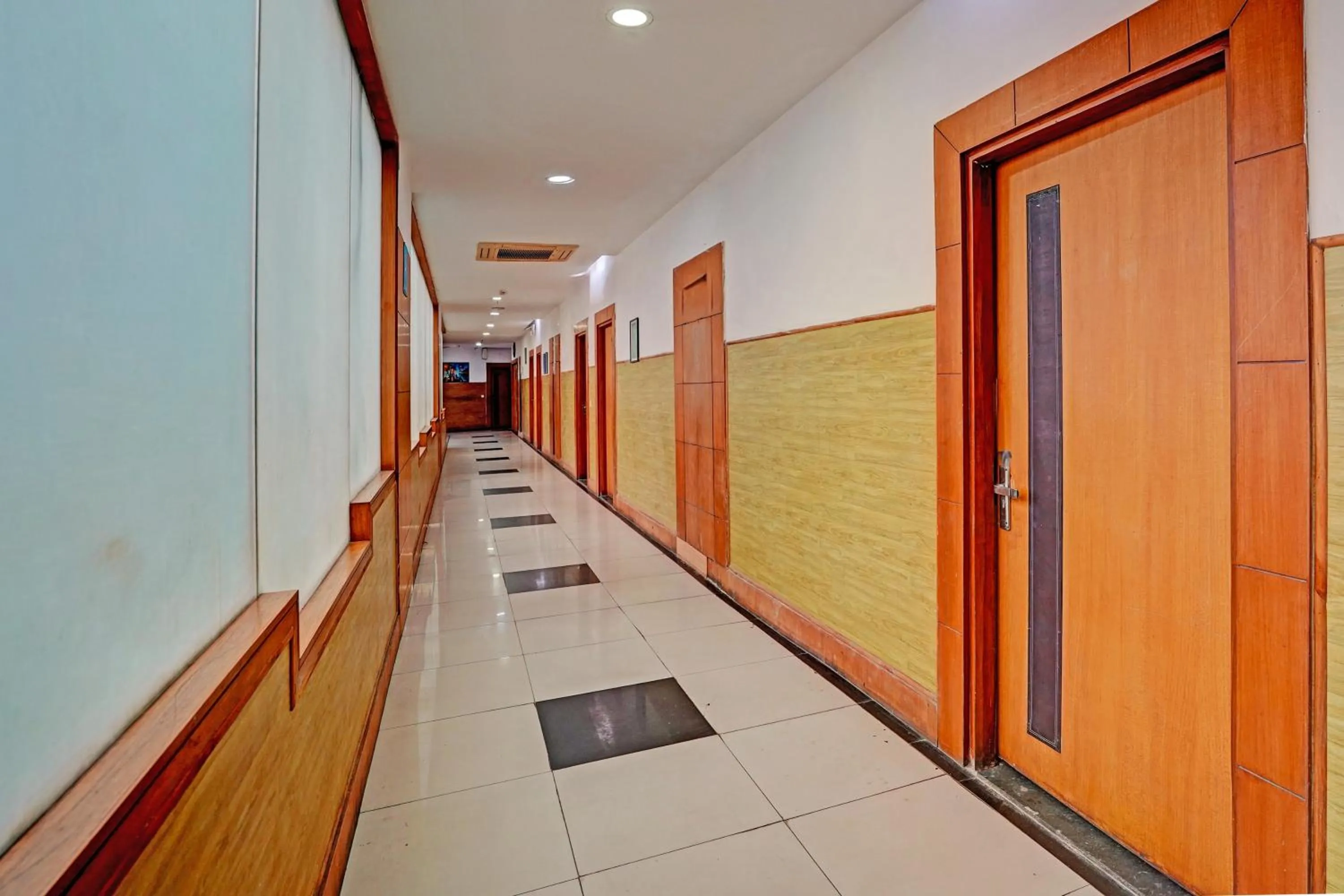 Lobby or reception in Hotel O One Hotel