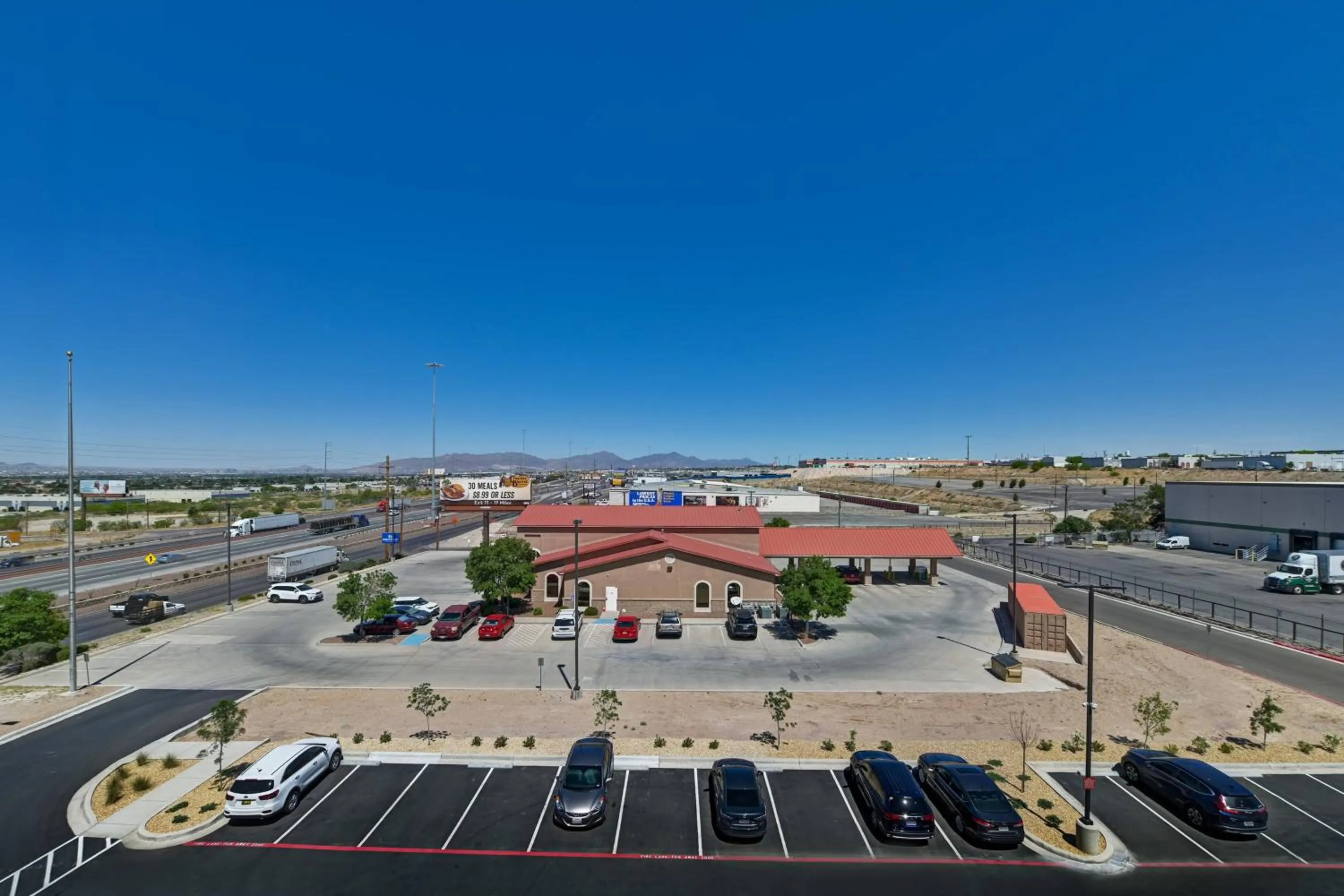 Photo of the whole room in TownePlace Suites by Marriott El Paso East/I-10