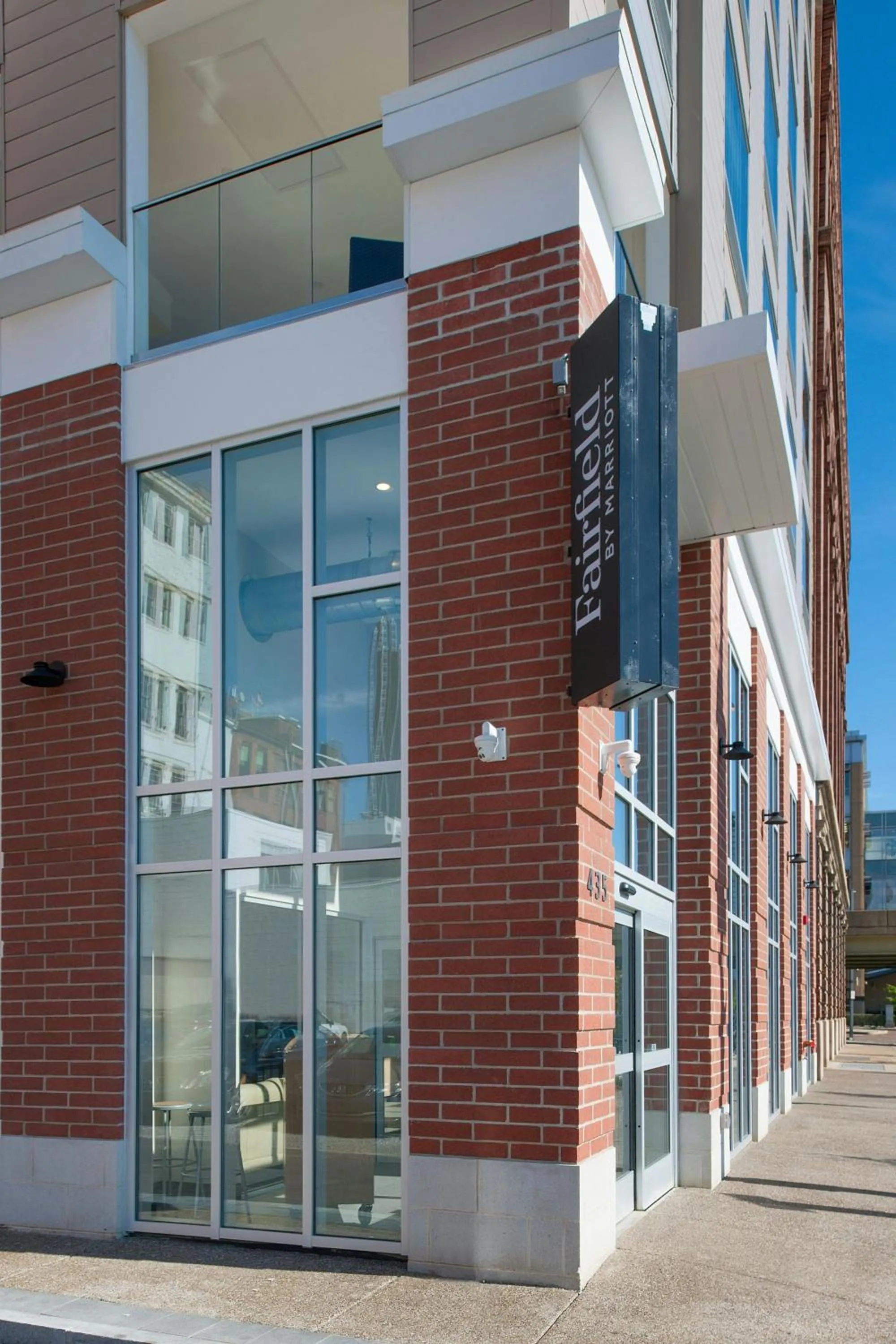 View (from property/room) in Fairfield by Marriott Pittsburgh Downtown