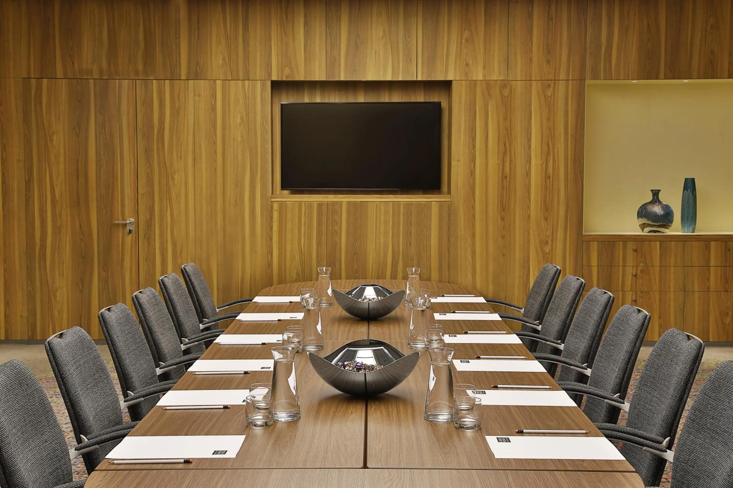 Meeting/conference room in Park Mall Hotel & Conference Center