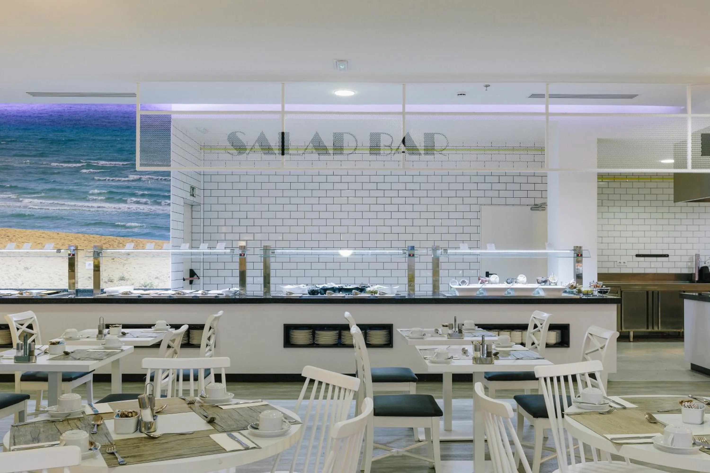 Restaurant/places to eat in Alua Village Fuerteventura - All Inclusive