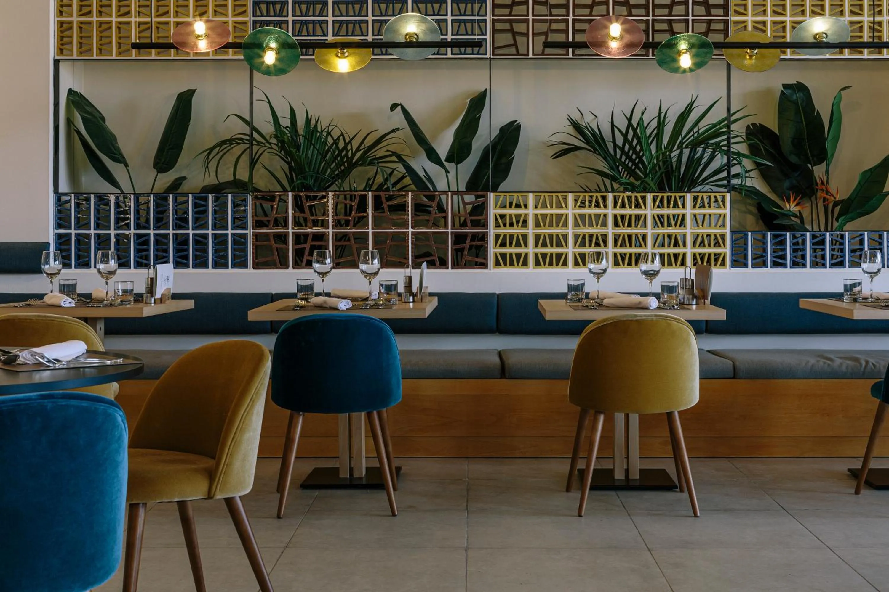 Restaurant/places to eat in Alua Village Fuerteventura - All Inclusive