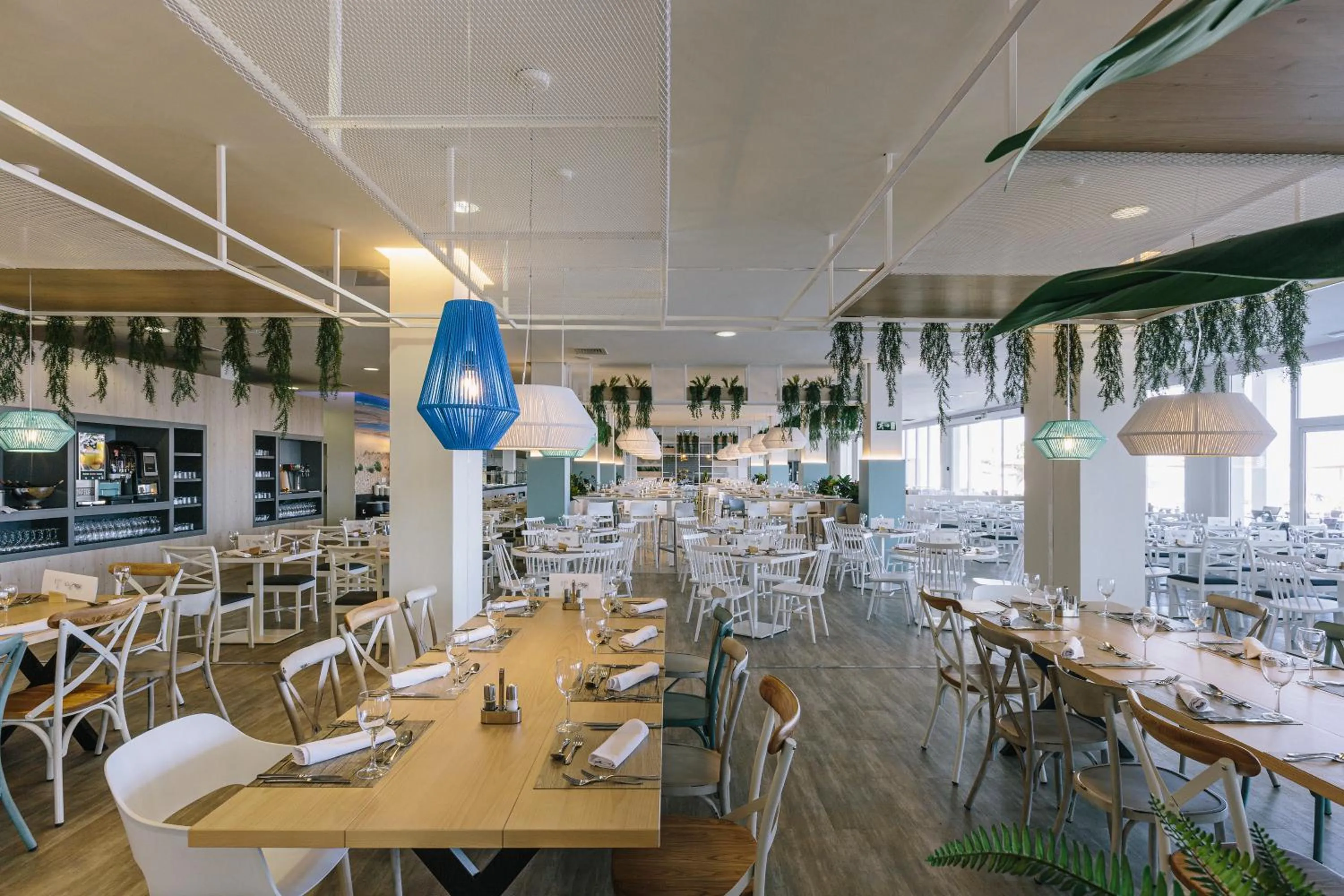 Restaurant/places to eat in Alua Village Fuerteventura - All Inclusive