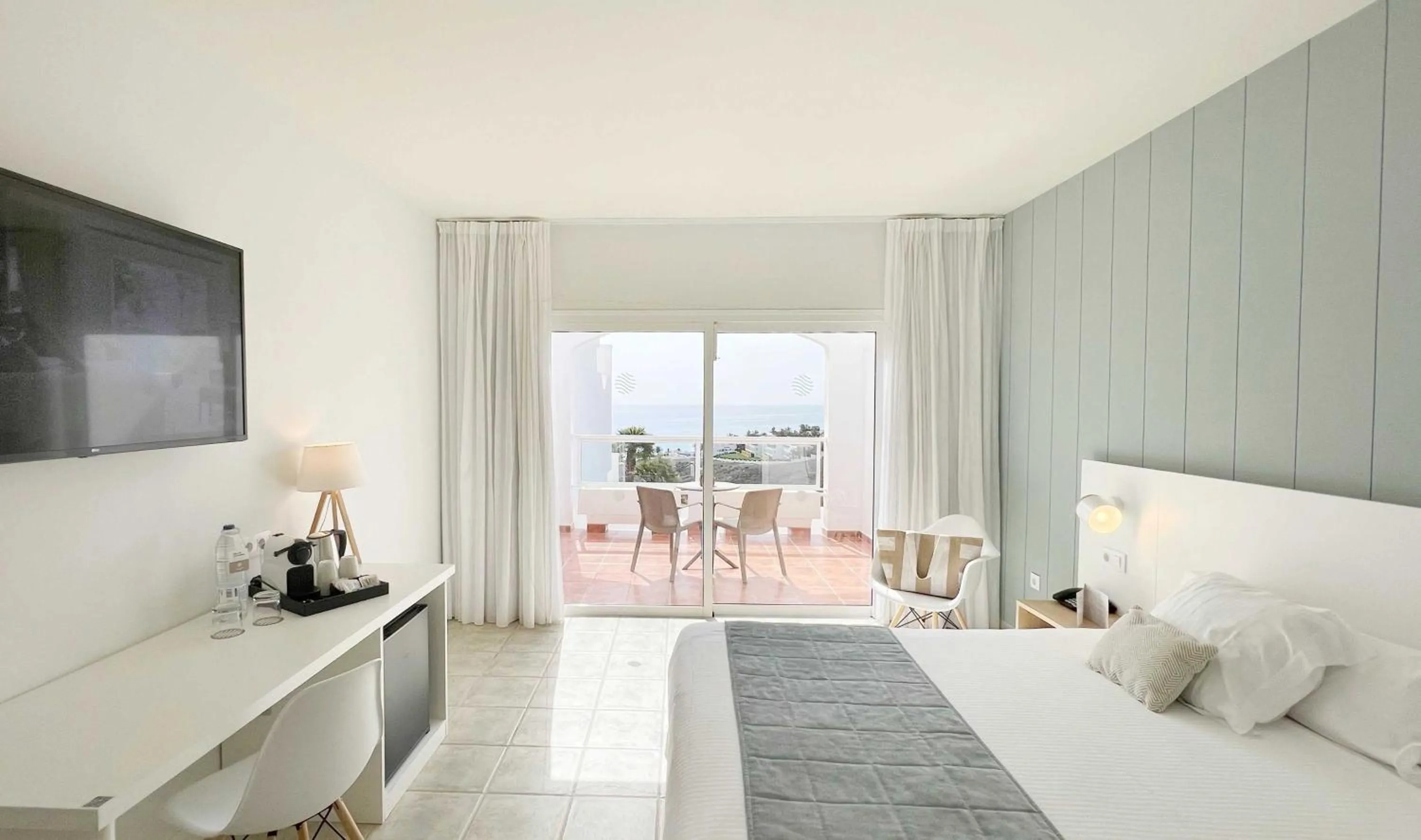 Bedroom, Bed in Alua Village Fuerteventura - All Inclusive