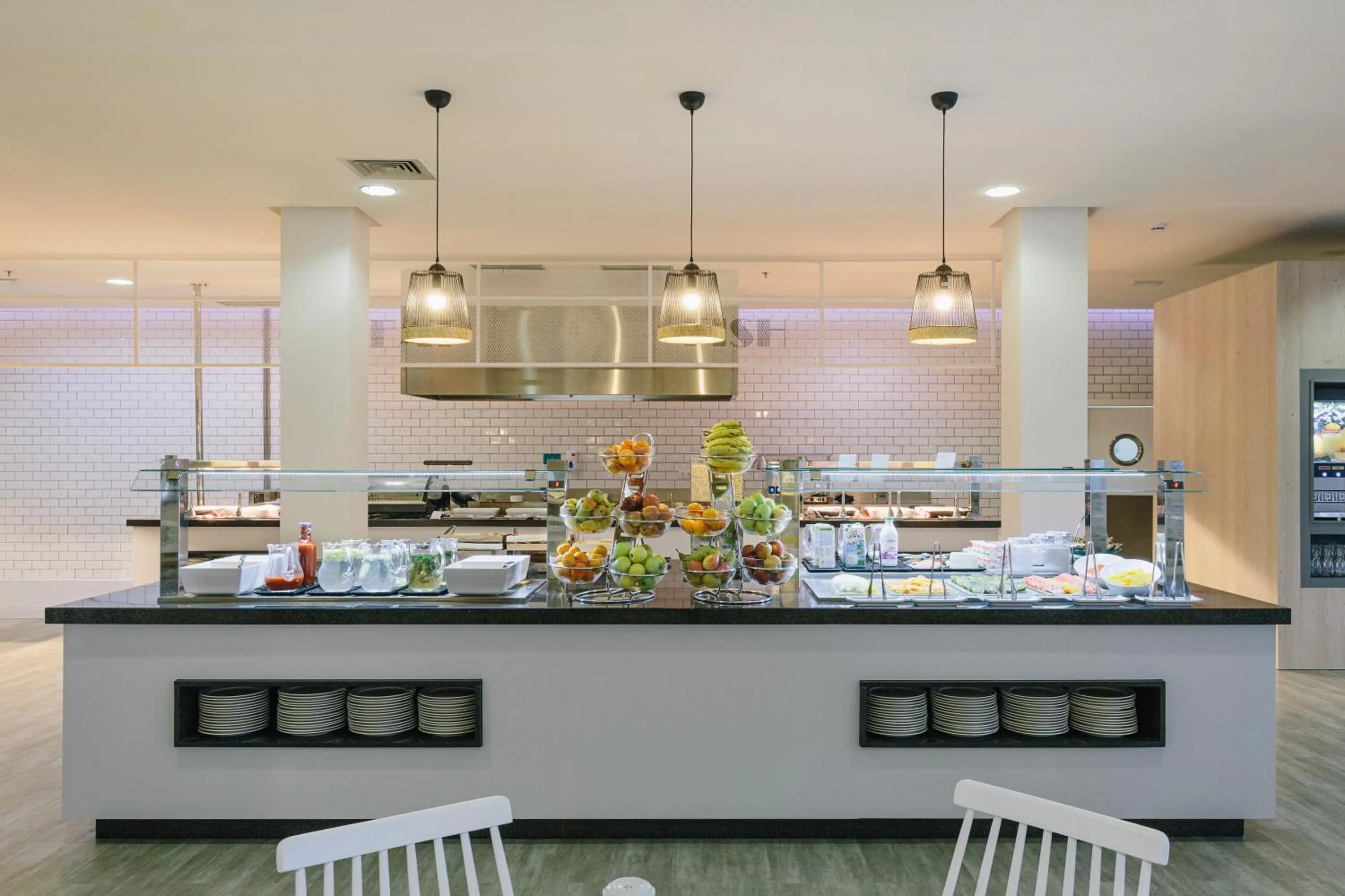 Restaurant/places to eat in Alua Village Fuerteventura - All Inclusive