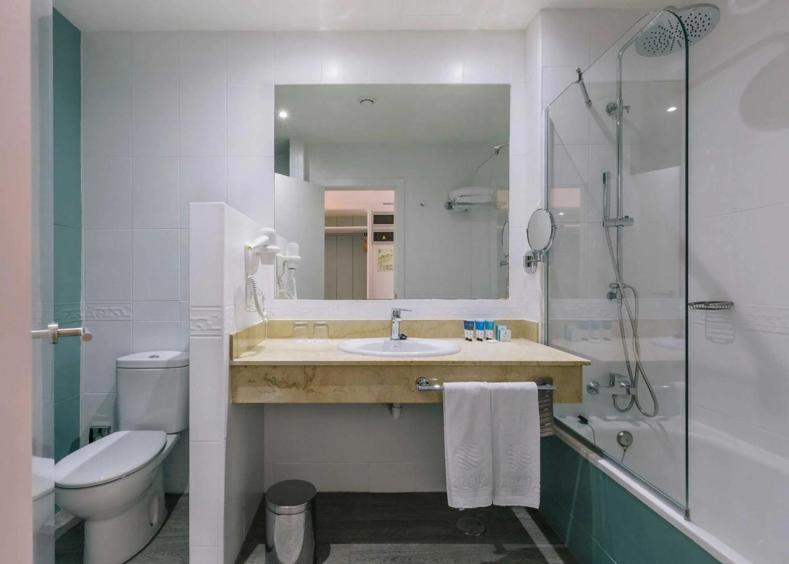 Bathroom in Alua Village Fuerteventura - All Inclusive