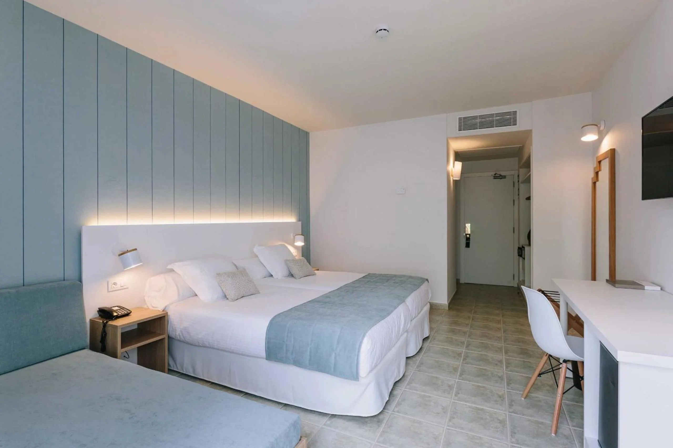 Bedroom, Bed in Alua Village Fuerteventura - All Inclusive