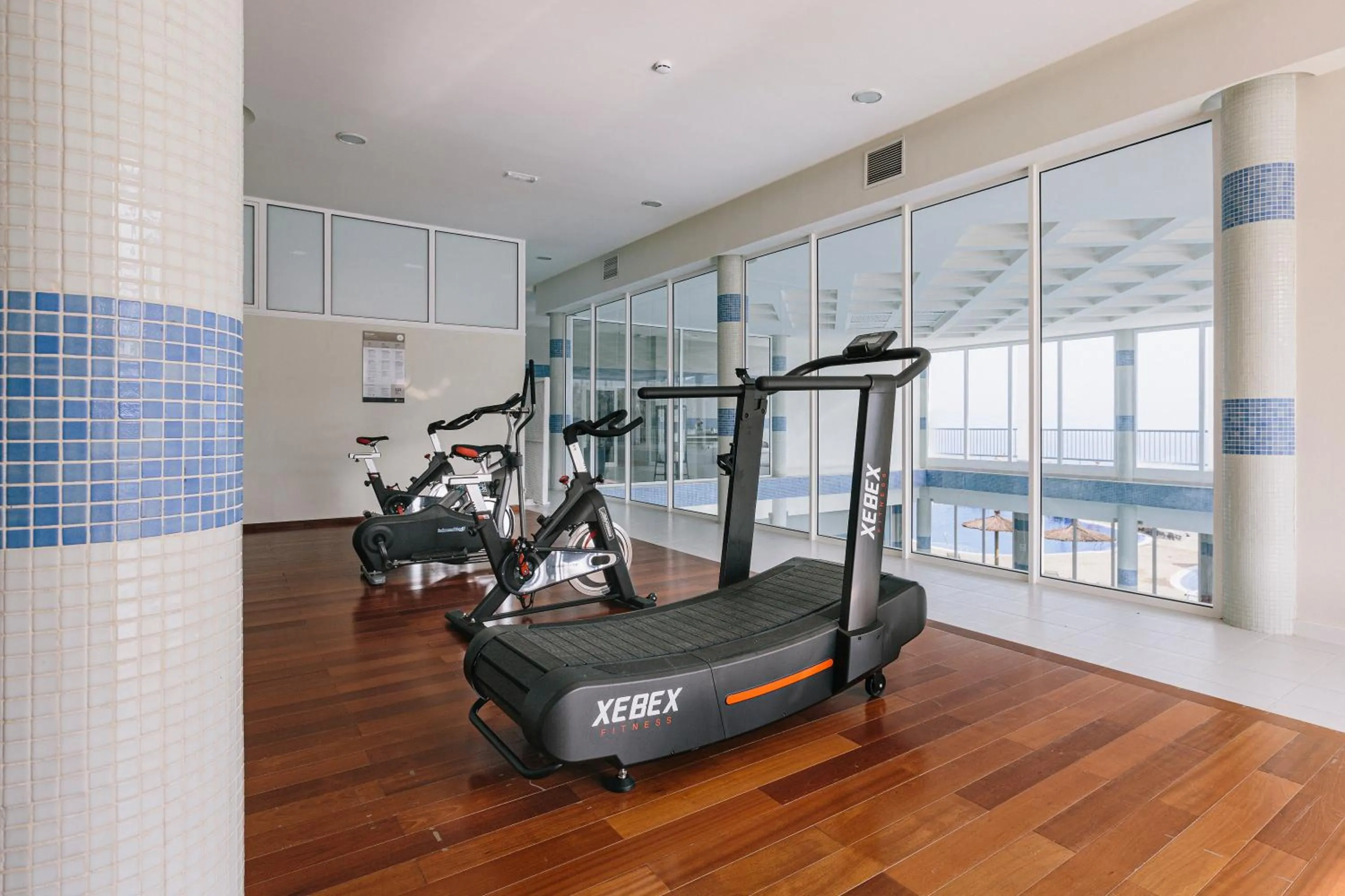Fitness centre/facilities in Alua Village Fuerteventura - All Inclusive