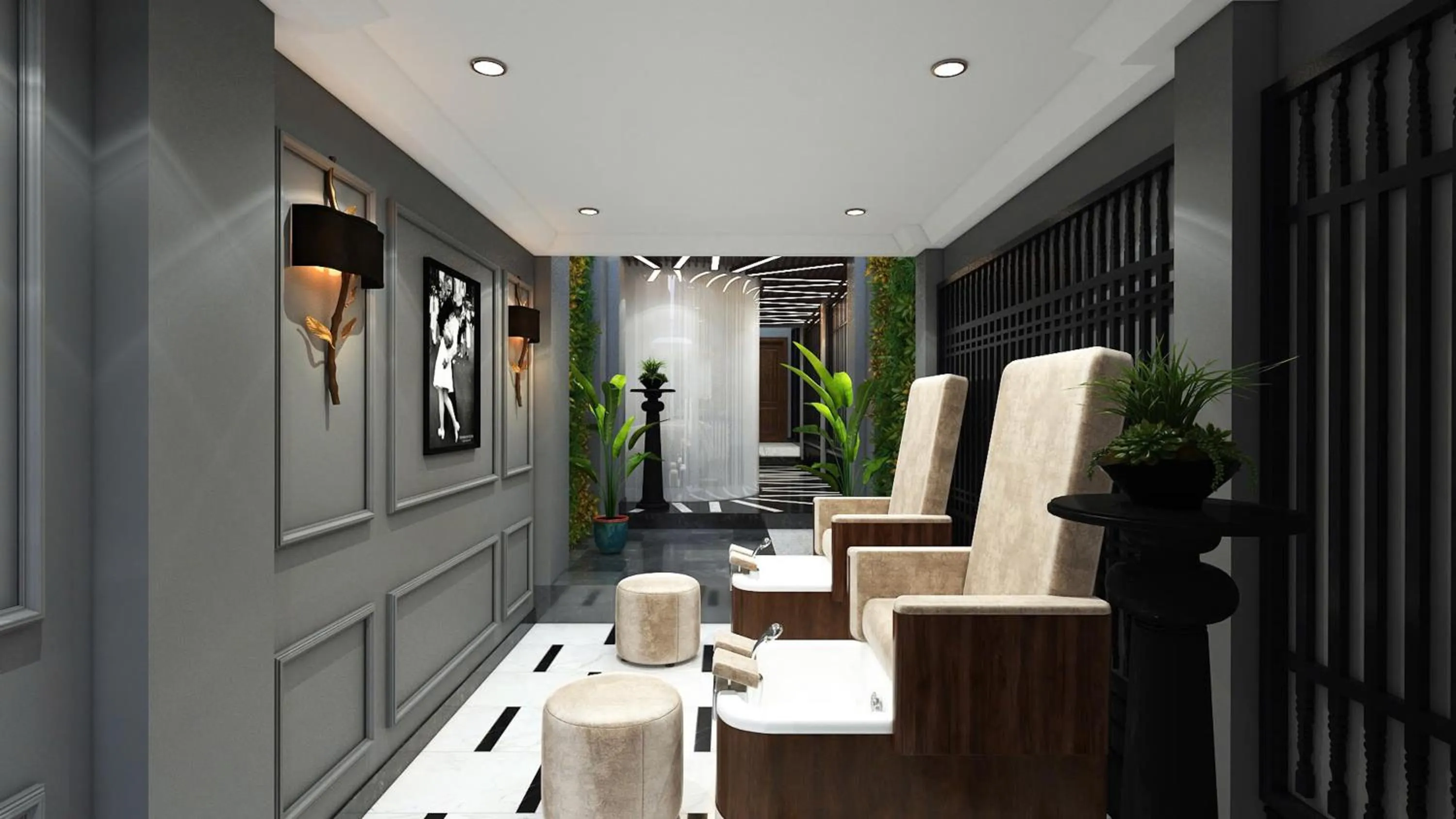 Massage in Hanoi La Selva Central Hotel & Spa