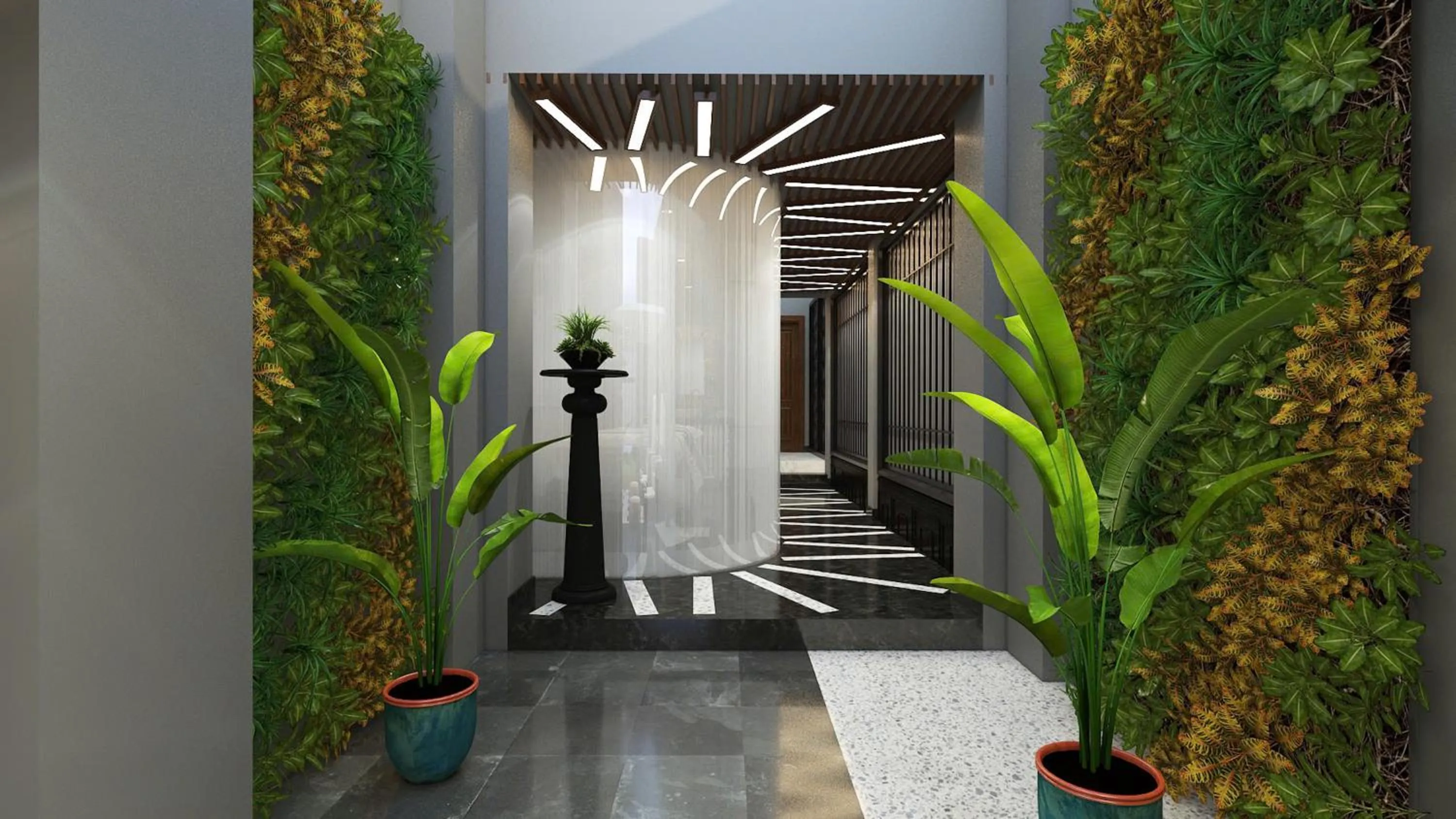 Spa and wellness centre/facilities in Hanoi La Selva Central Hotel & Spa