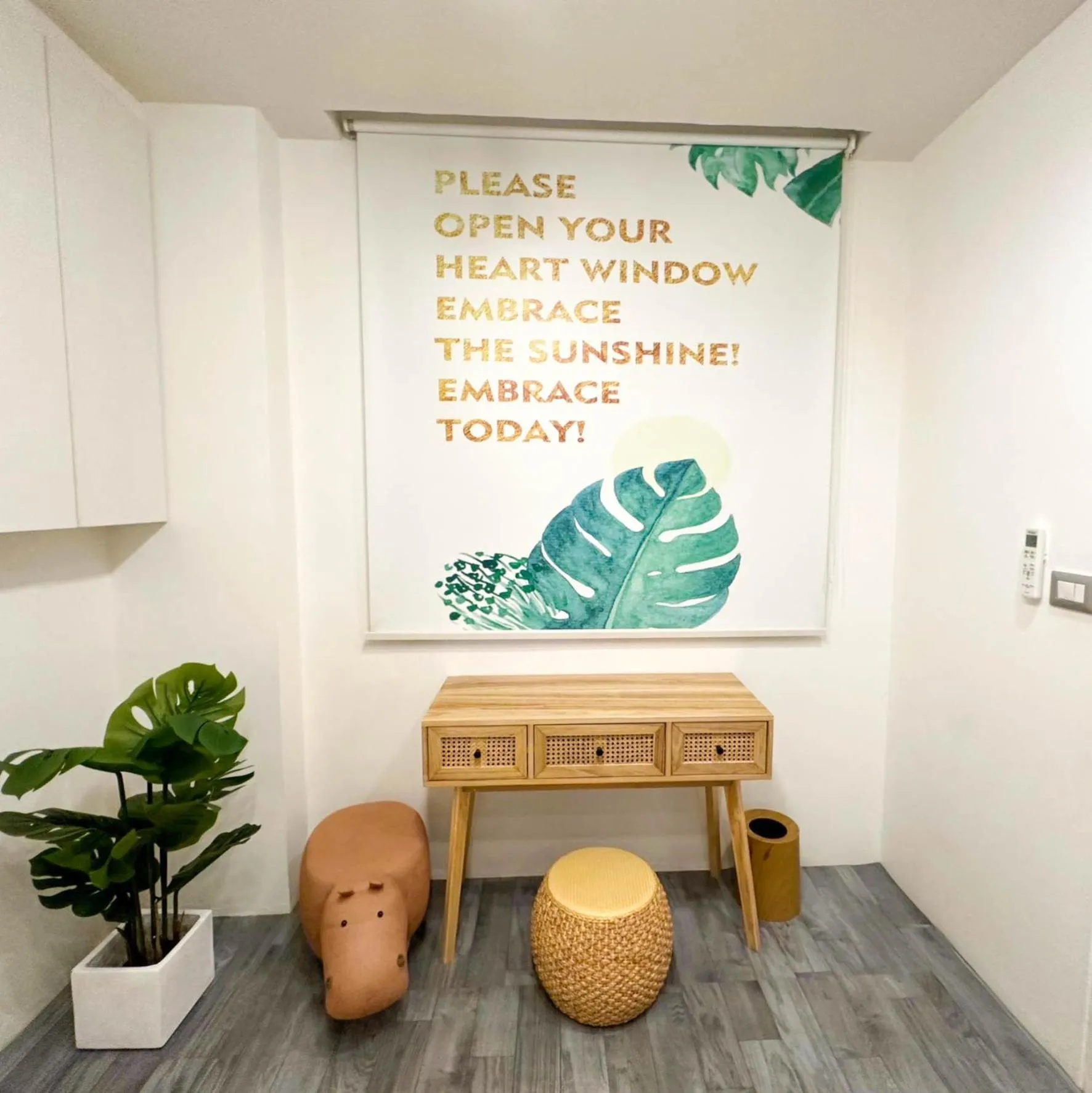 Bedroom in Benviar Tonson Residence